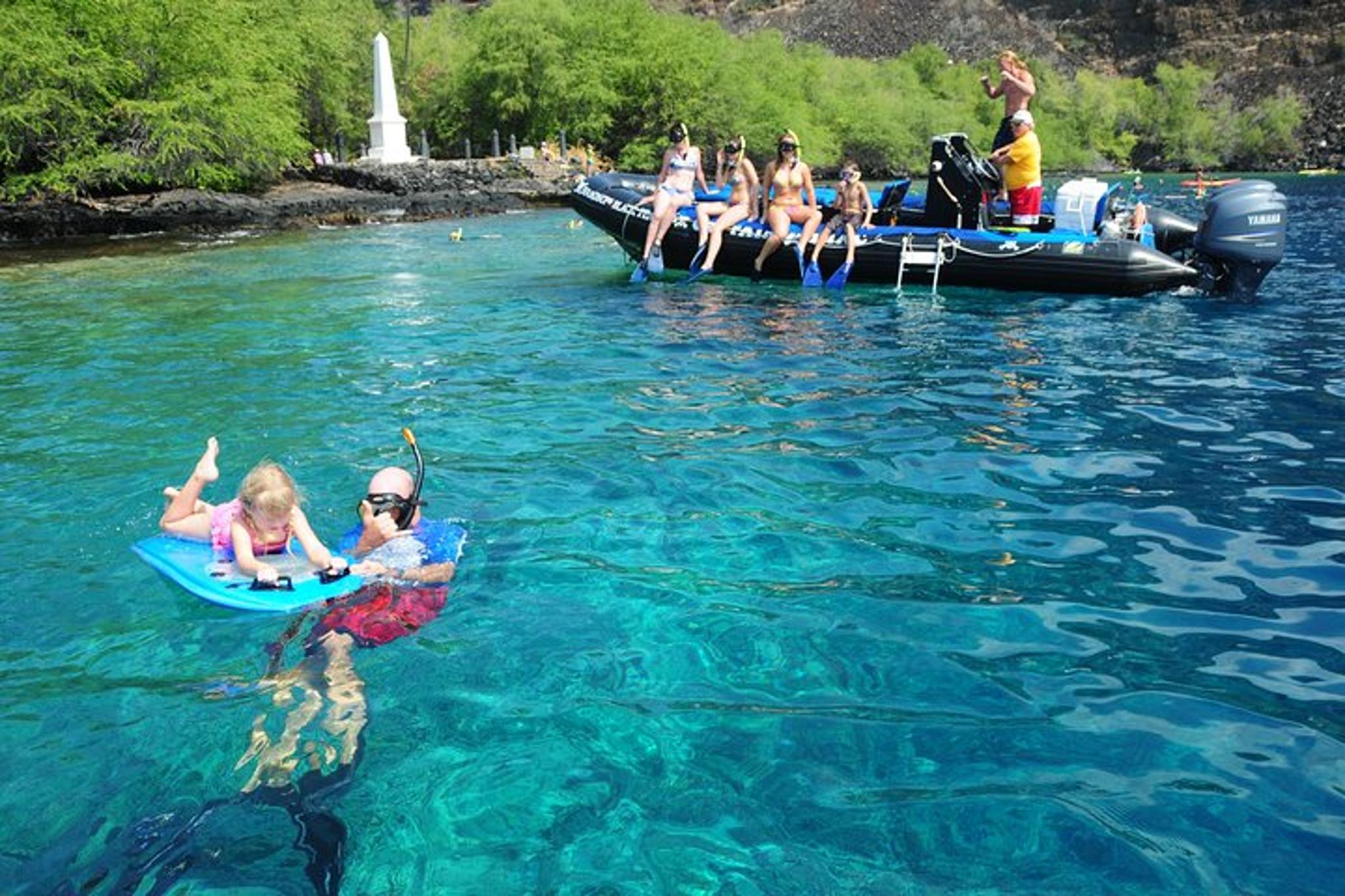 Kona Snorkeling Tour in Kealakekua Bay 4 hr - Image 3