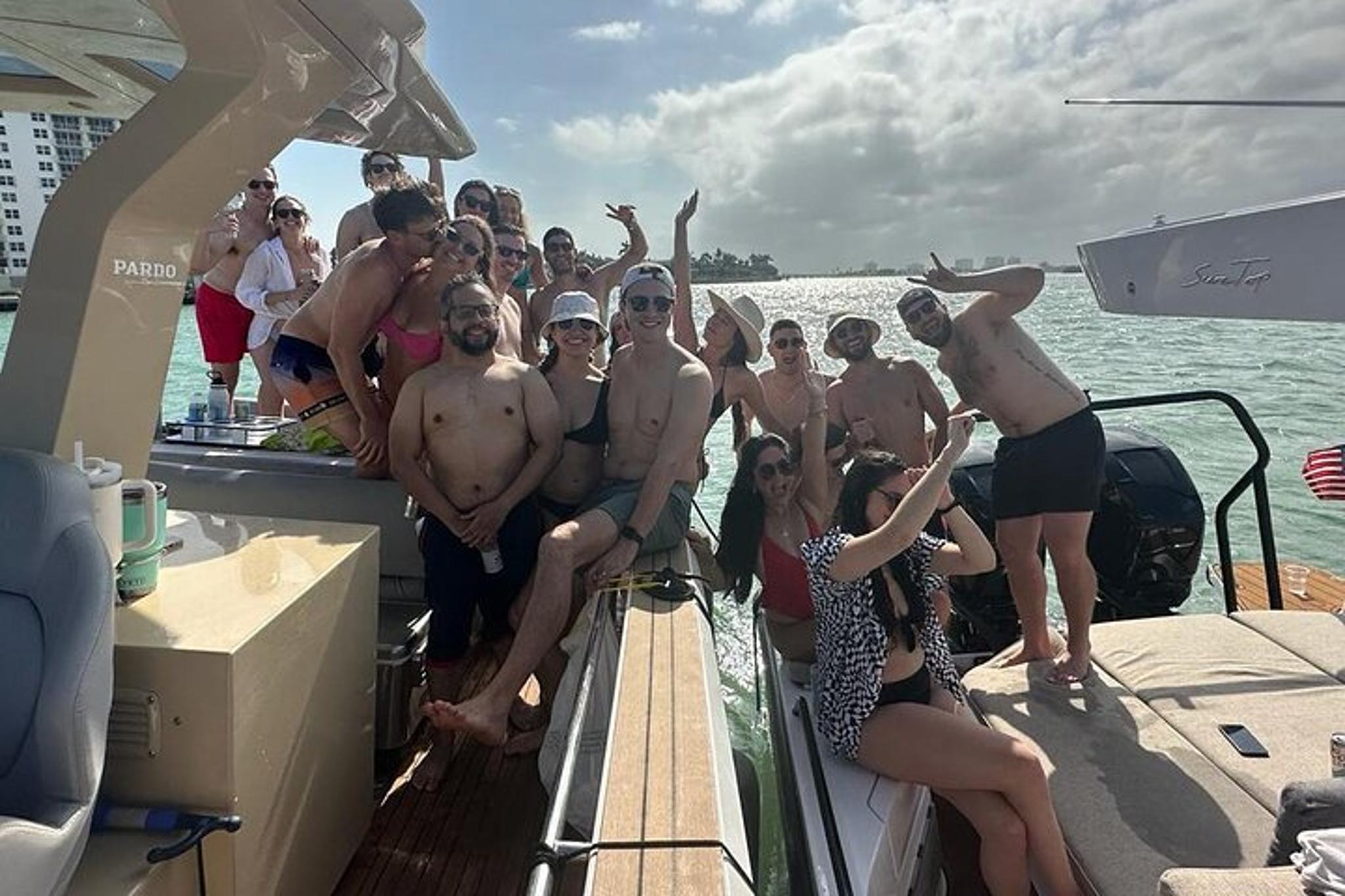 Miami Boat Tour - Image 5