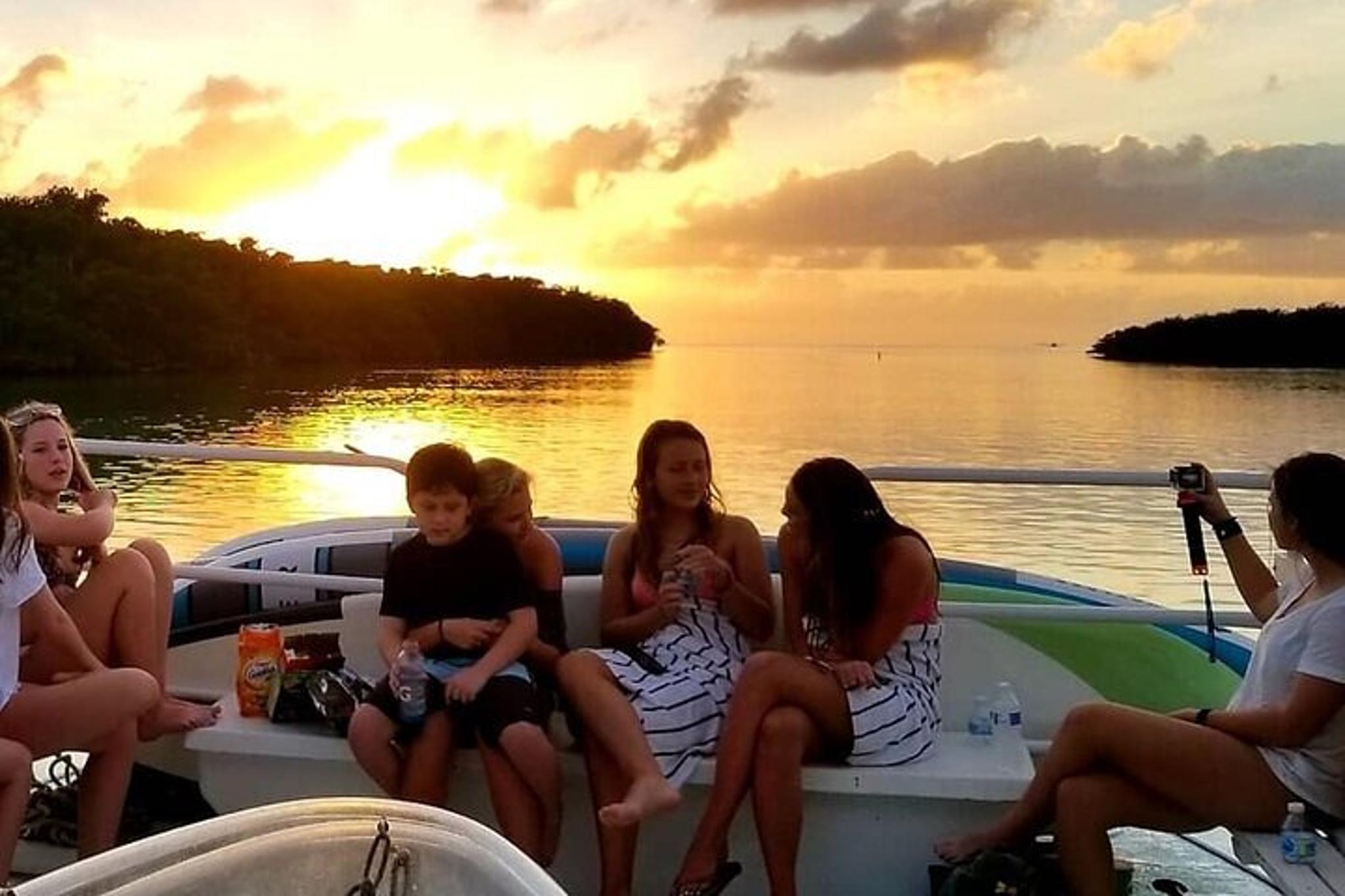 Islamorada Sunset Catamaran Cruise - Image 5