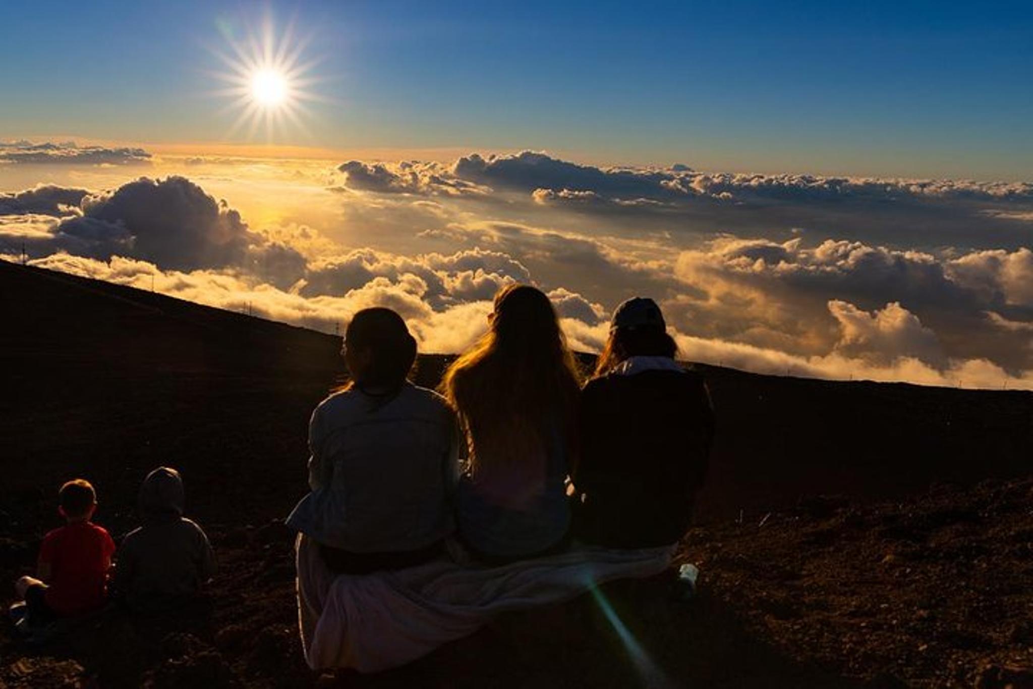 Maui Sunset Tour with Dinner