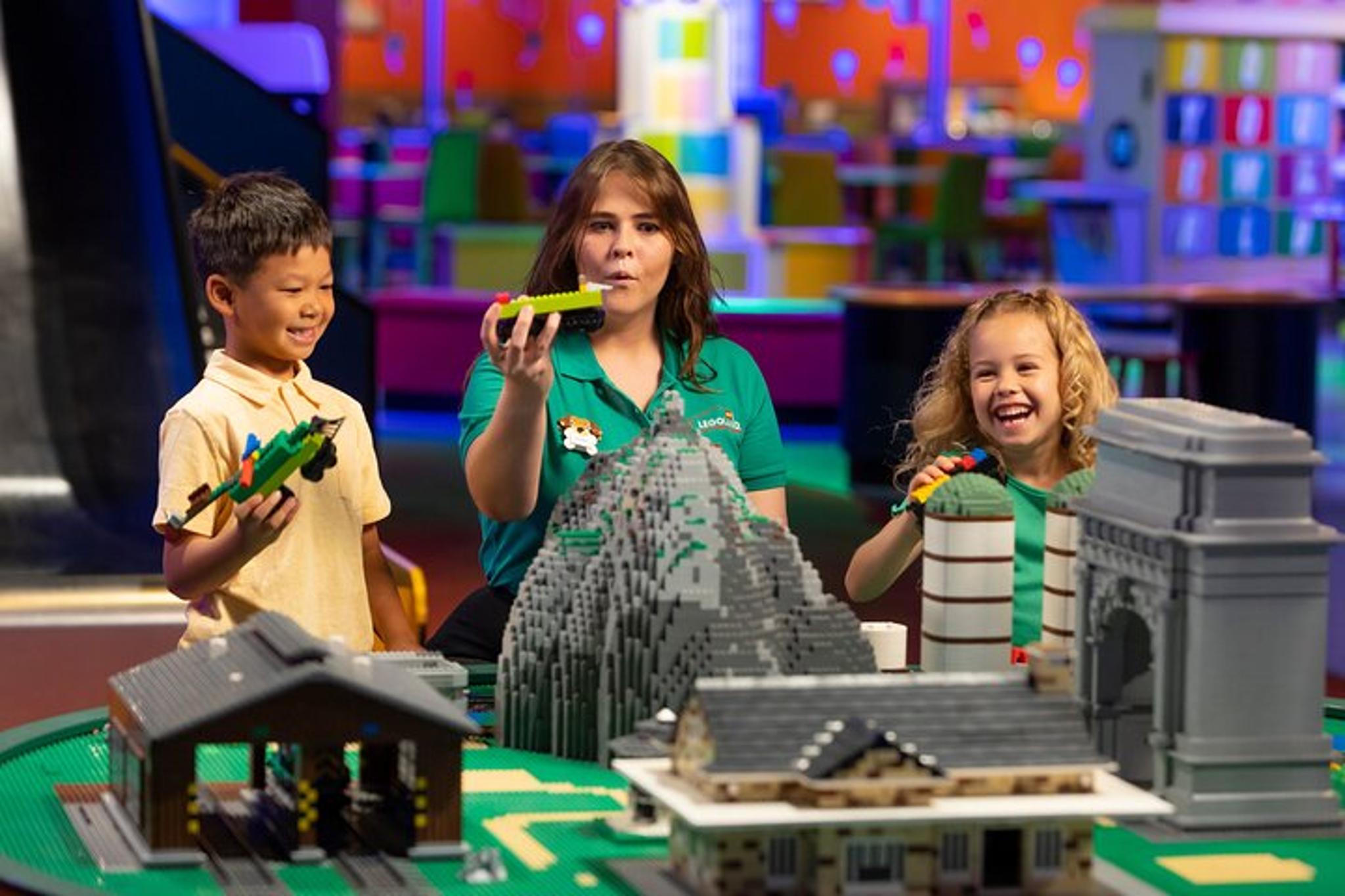 Chicago LEGOLAND Discovery Center Admission - Image 4