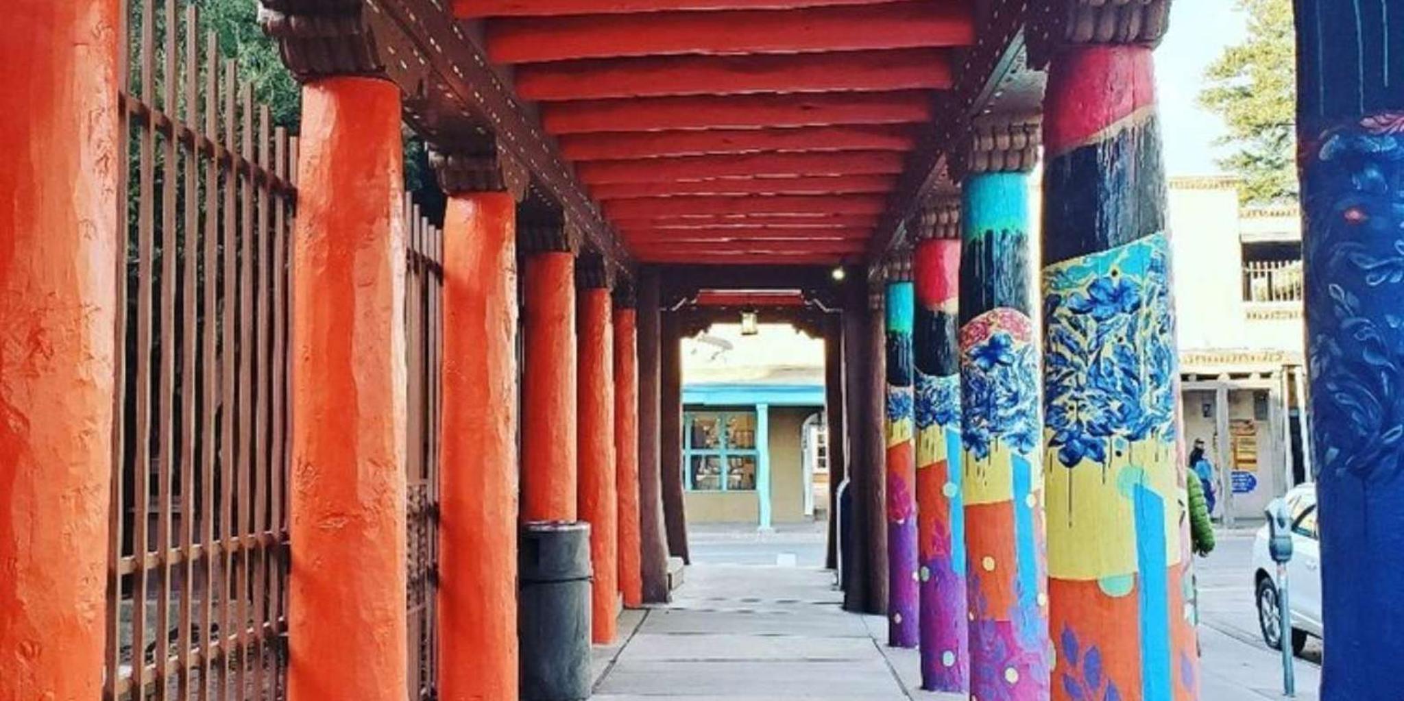 Santa Fe Historic Walking Tour