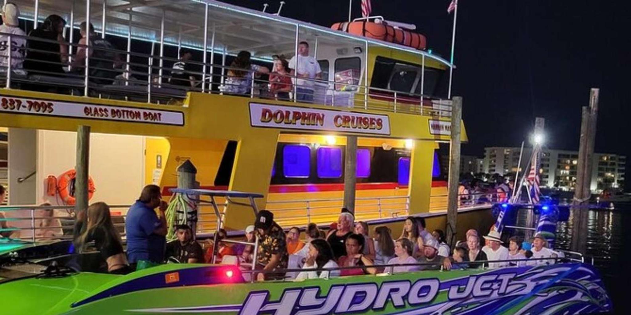 Destin Fireworks Boat Tour - Image 2