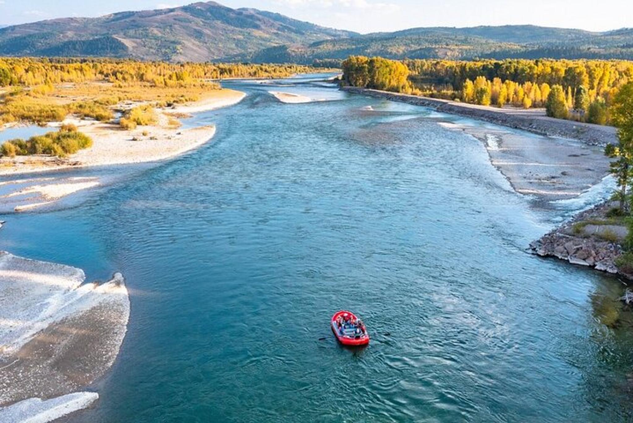 Snake River Scenic Float - Image 6
