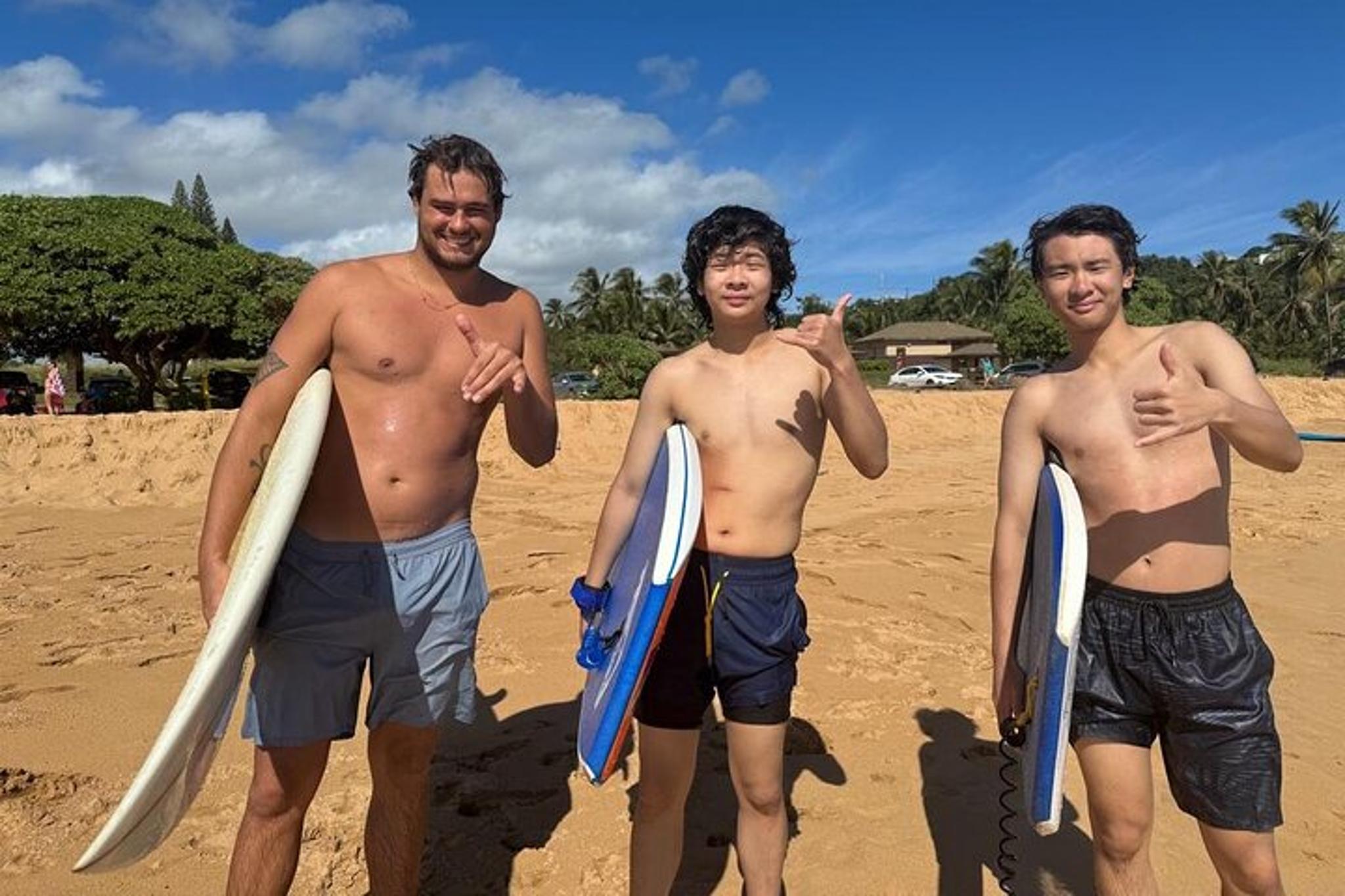 Kauai Private Shuttle Tour - Image 1