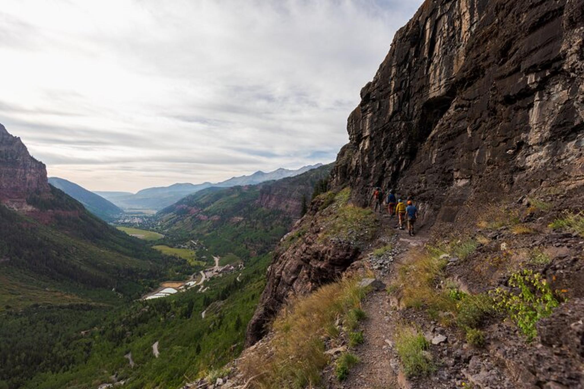 Telluride Via Ferrata Private Trip - Image 3
