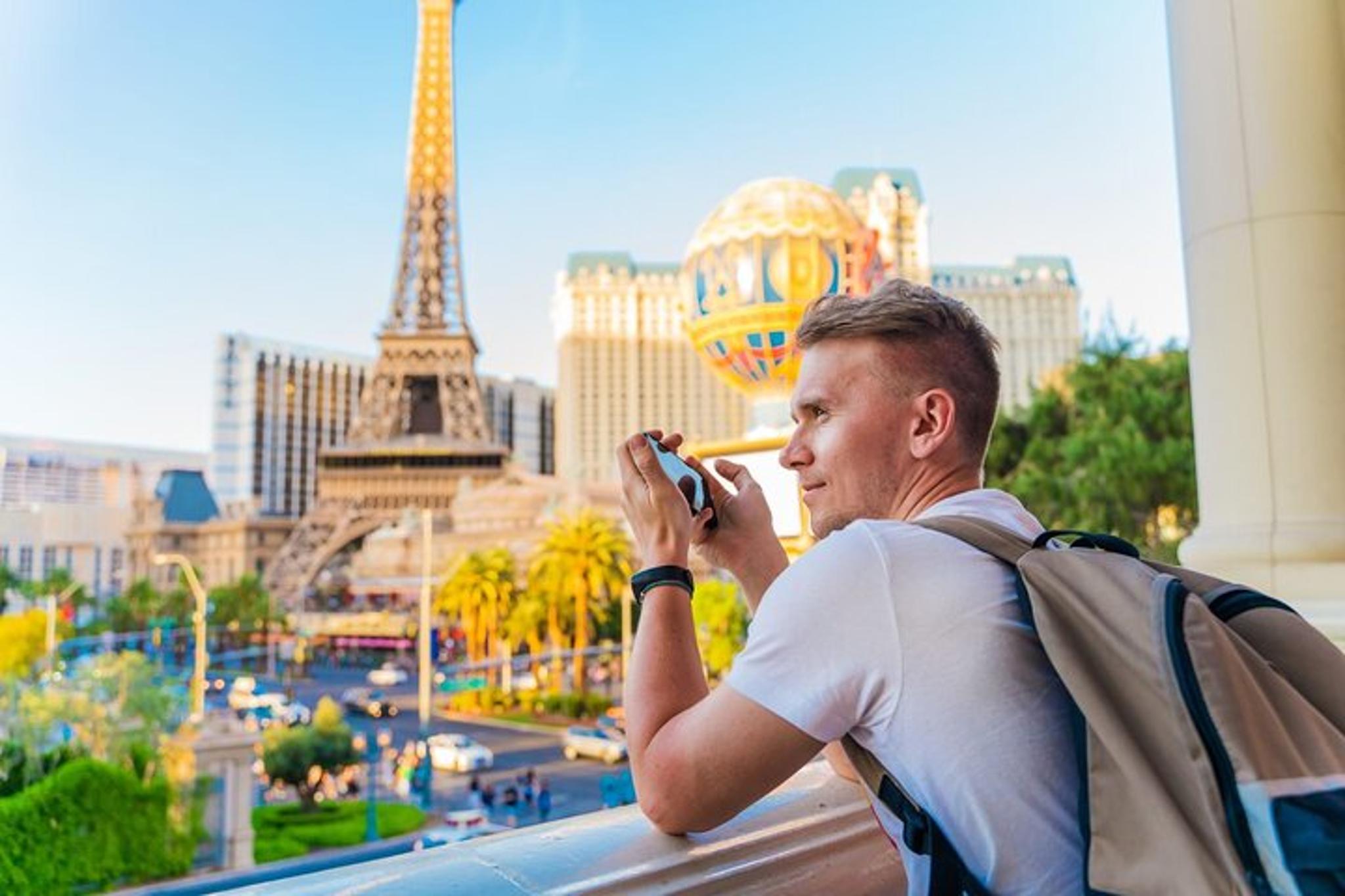 Las Vegas Family Adventure Walking Tour - Image 5