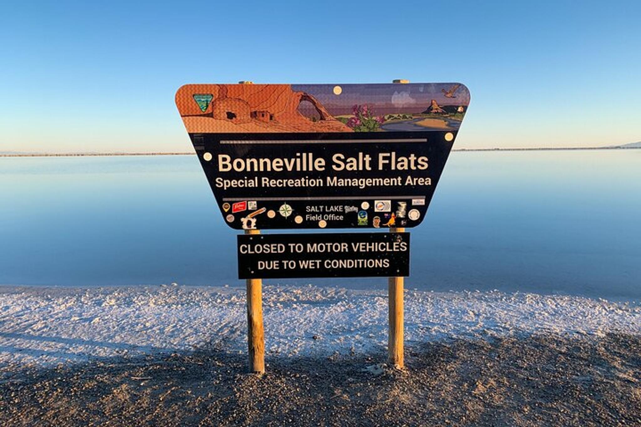 Salt Lake City Sky Mirror Bonneville Salt Flats Tour - Image 6