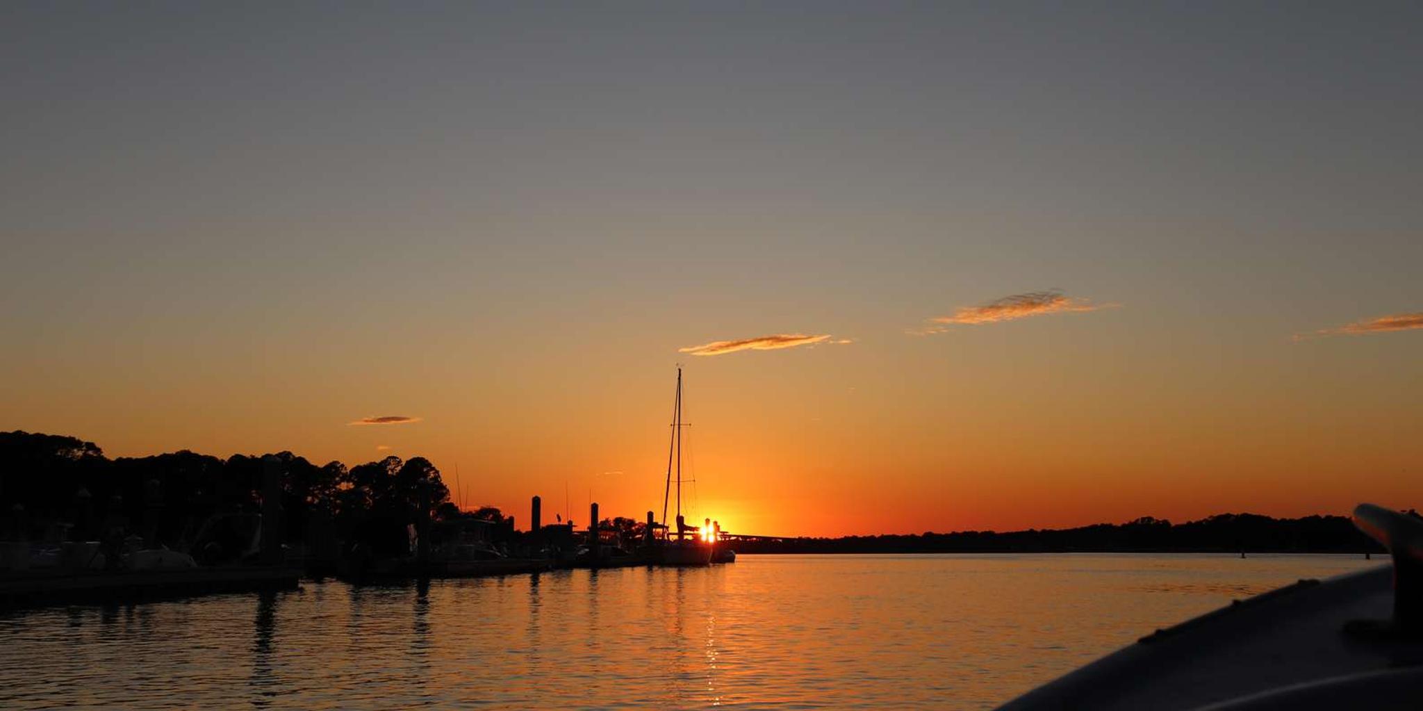 Hilton Head Island Dolphin Watching Cruise at Sunset - Image 6