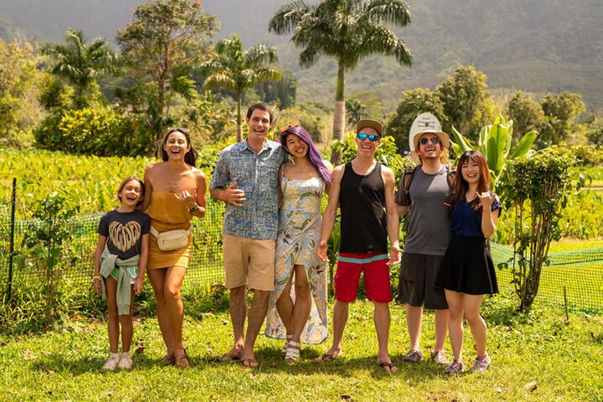 Hanalei Walking Food Tour