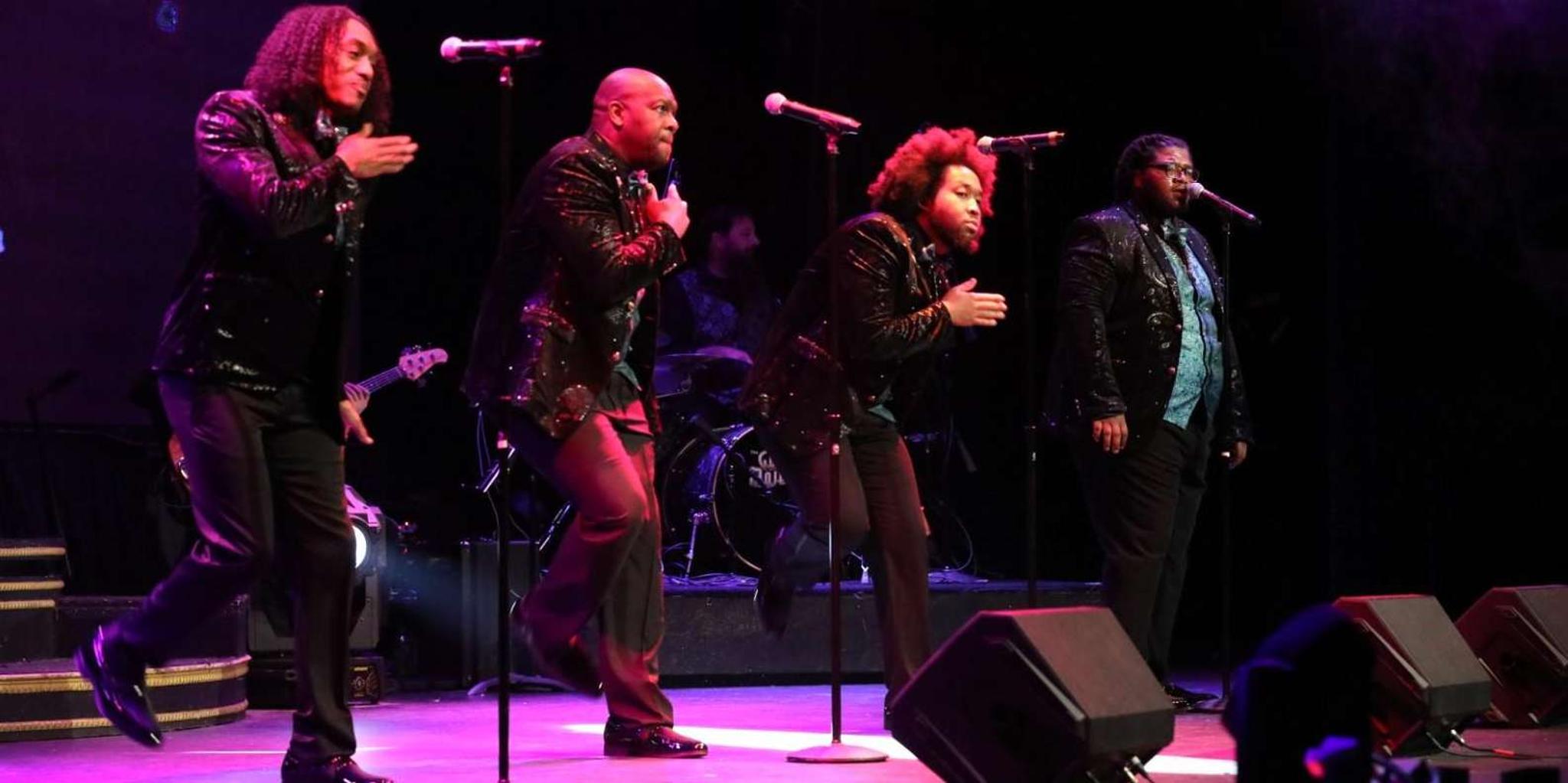 Pigeon Forge Soul of Motown Show at Grand Majestic Theater - Image 5