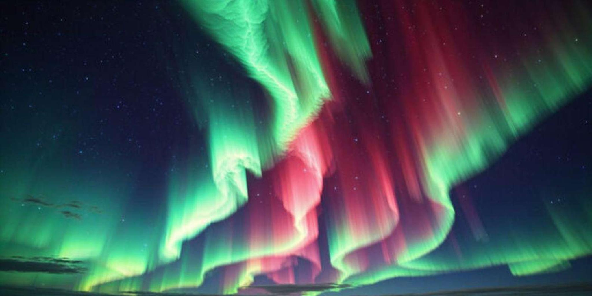 Fairbanks Northern Lights and Arctic Circle Tour