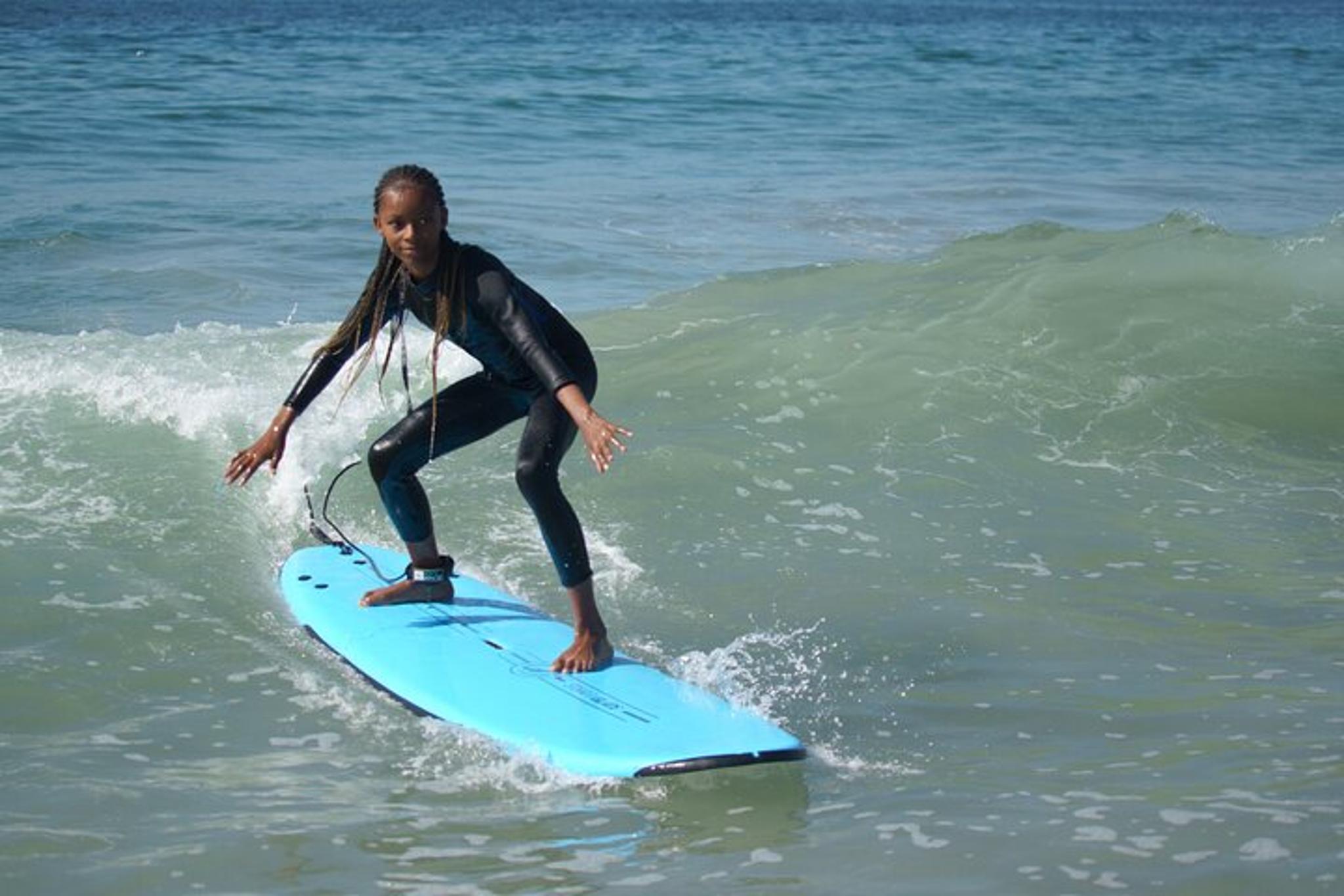 Redondo Beach Surfing Lesson - Image 5
