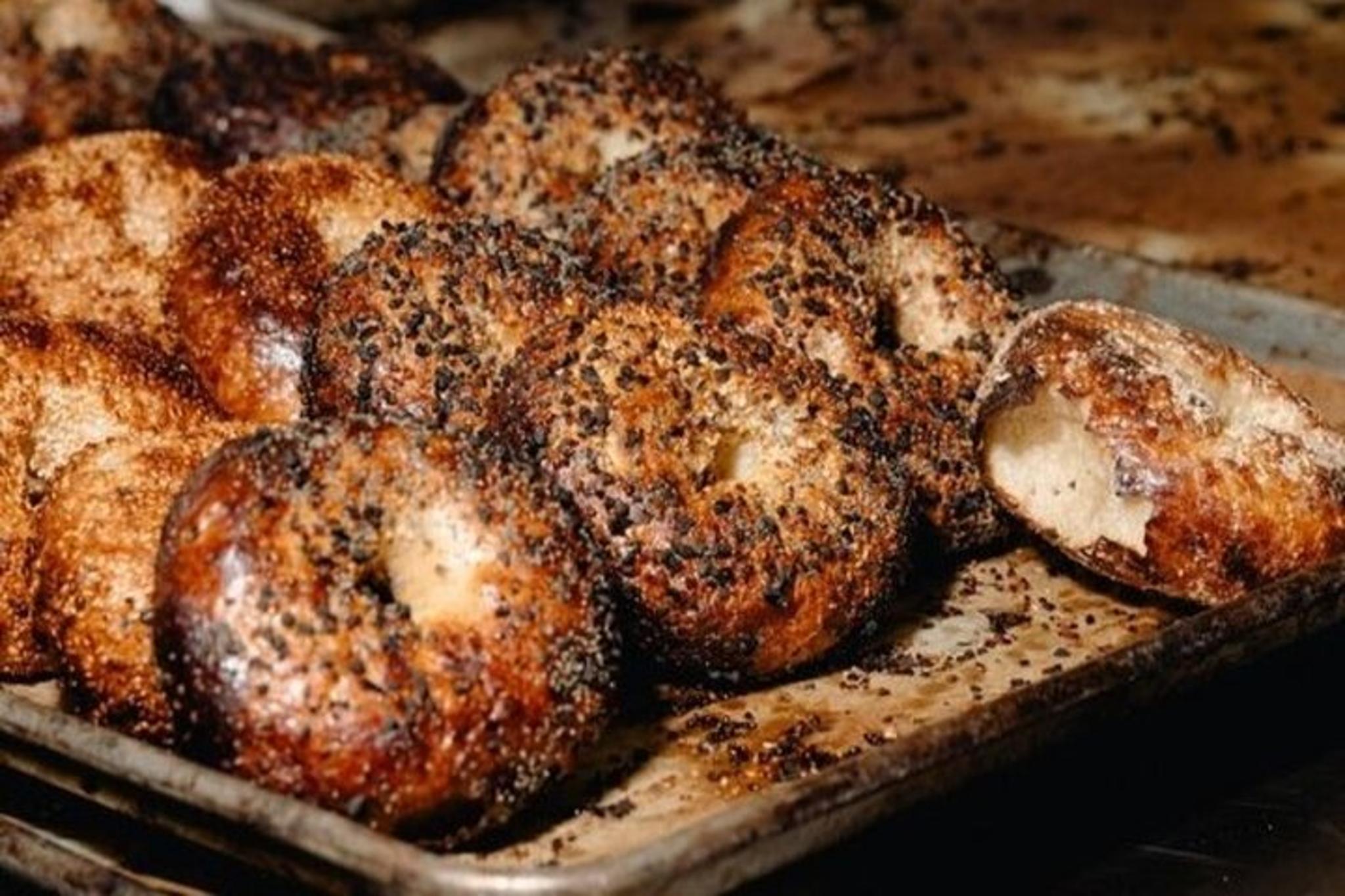 New York Street Food Walking Tour
