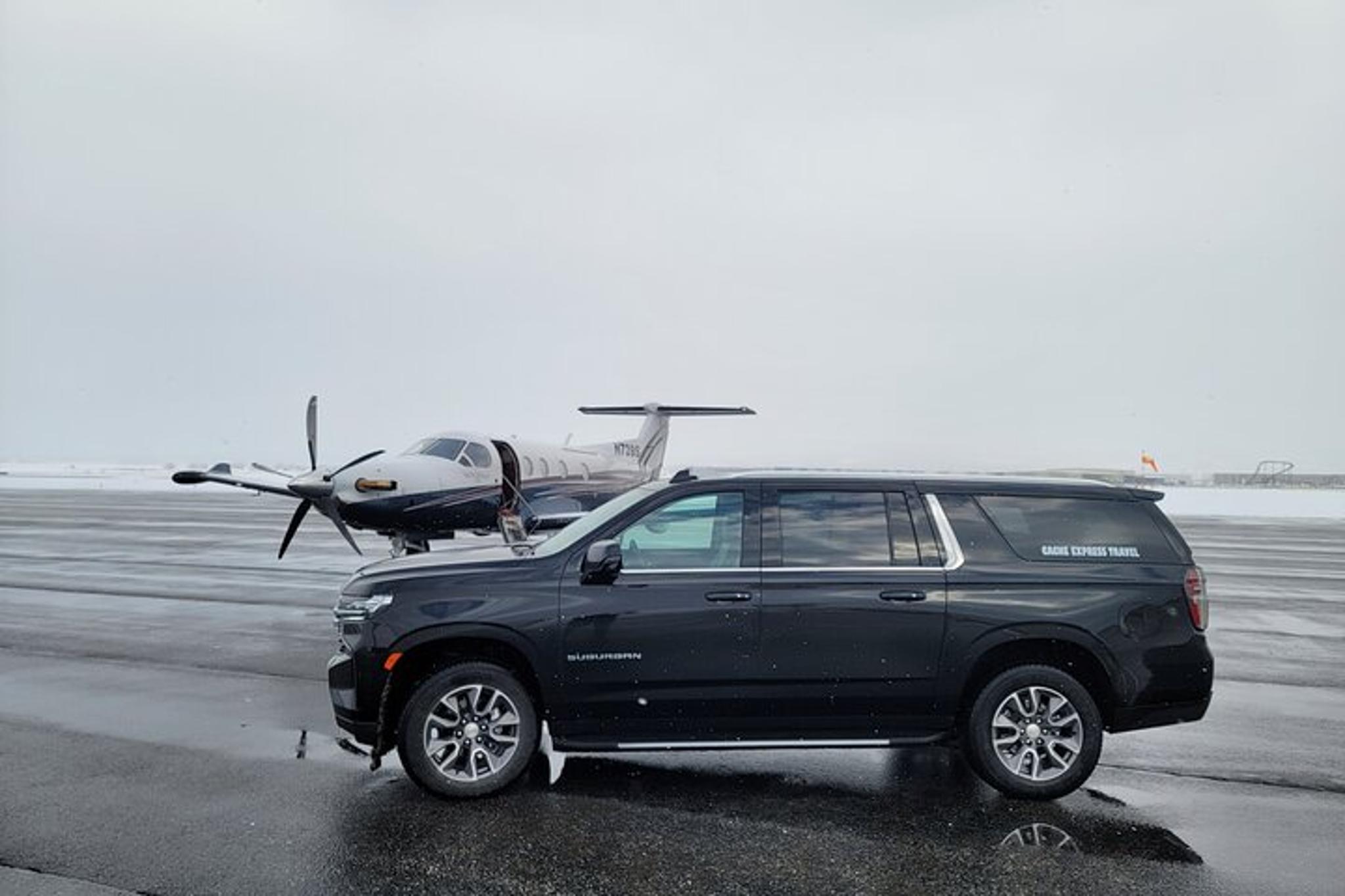 Park City & Deer Valley Private SUV/VAN Ride - Image 3