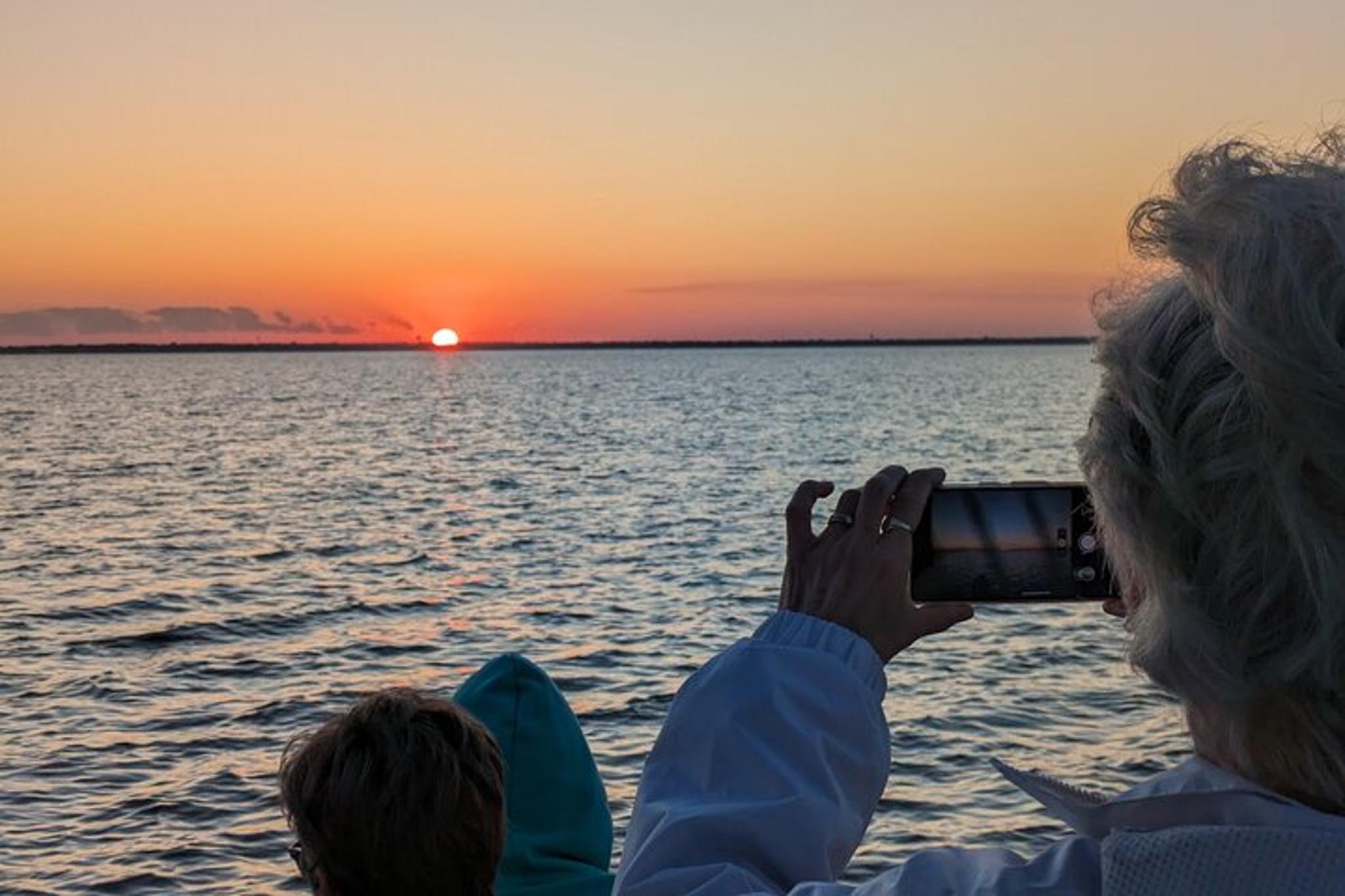 Destin Harbor and Bay Cruise at Sunset - Image 3