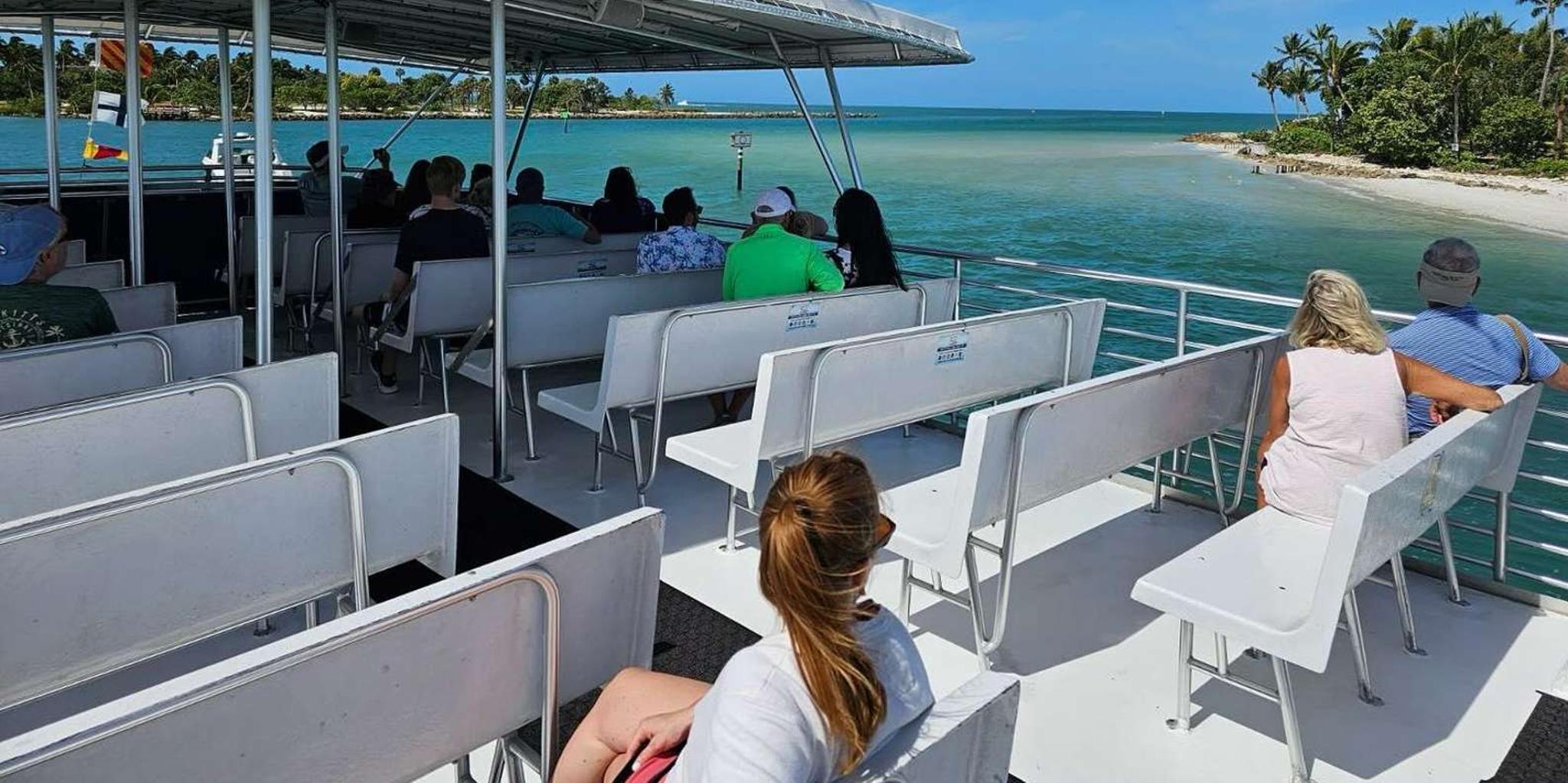 Naples Sightseeing Cruise on the Gulf of Mexico - Image 2