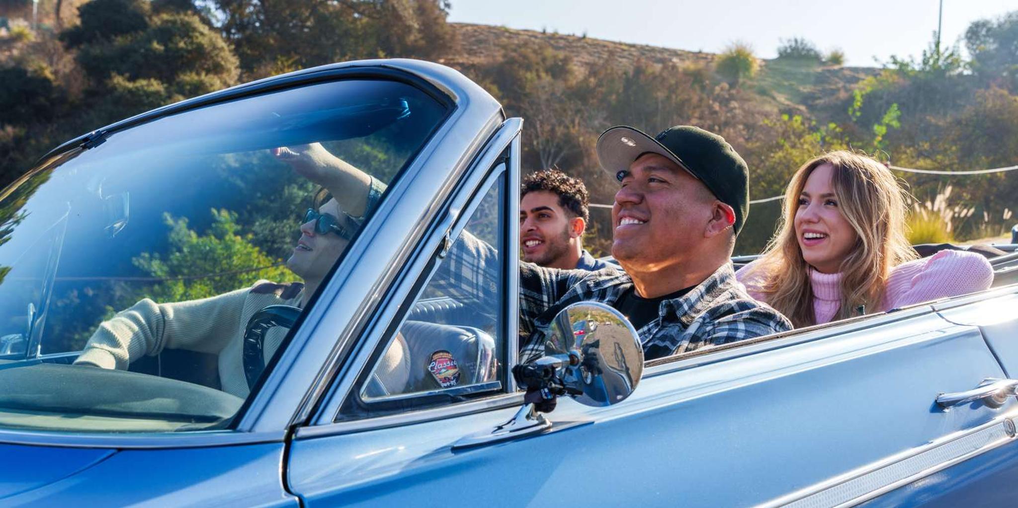 Los Angeles Lowrider Tour in a Classic Impala - Image 4