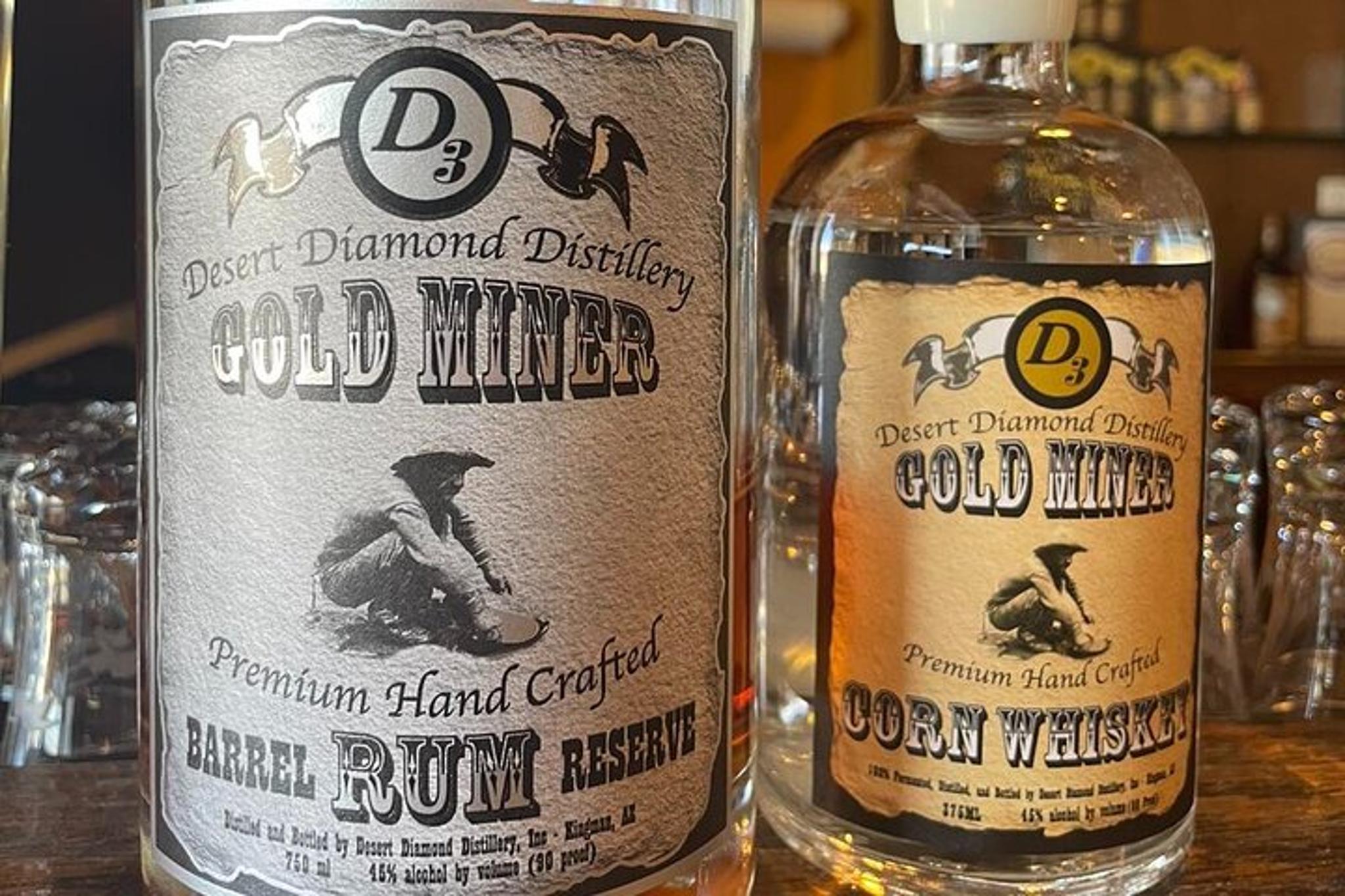 Kingman Wine & Mead Tasting Tour with Lunch - Image 3