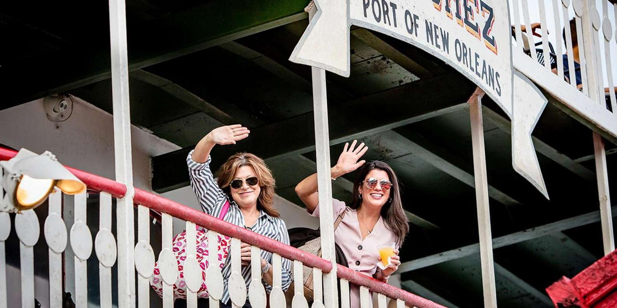 New Orleans City Tour & Steamboat Jazz Cruise - Image 3