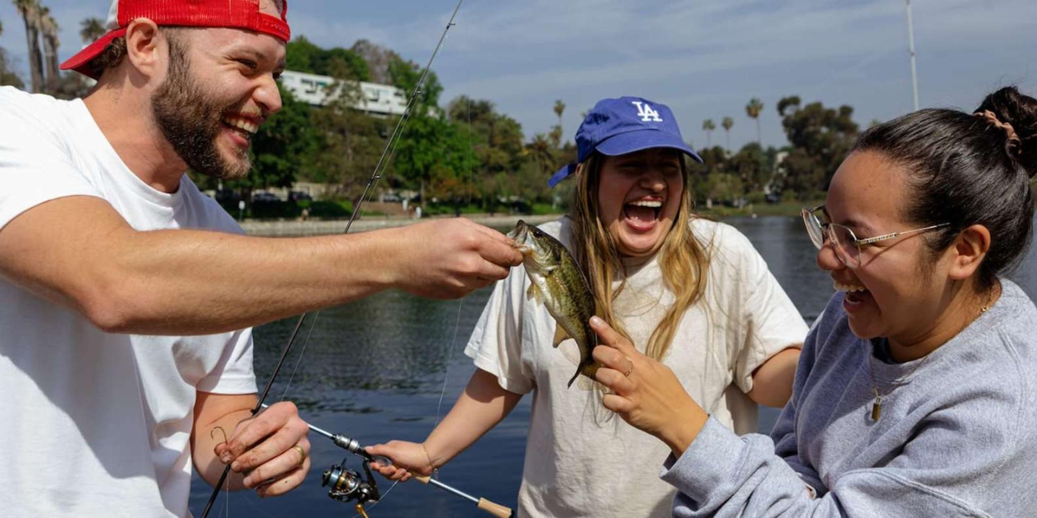 Los Angeles Fishing Tour with Local Guide - Image 2