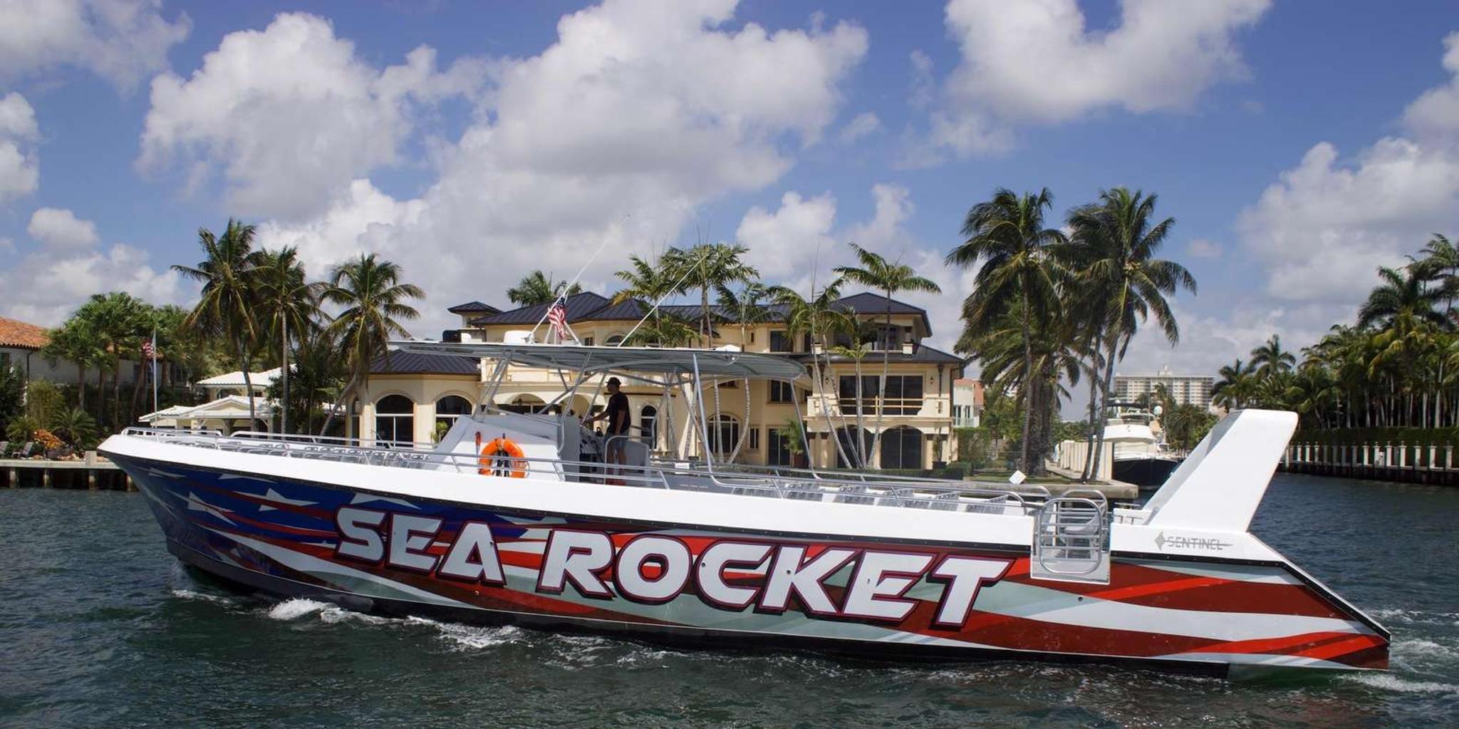 Fort Lauderdale Happy Hour Cruise - Image 1