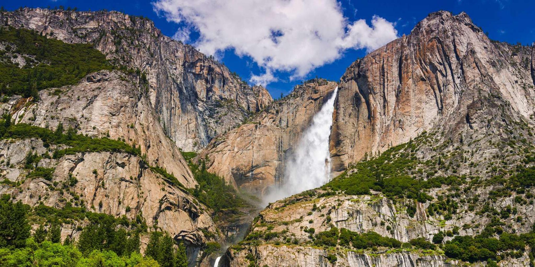 Los Angeles Yosemite and Sequoia National Parks 2-Day Trip