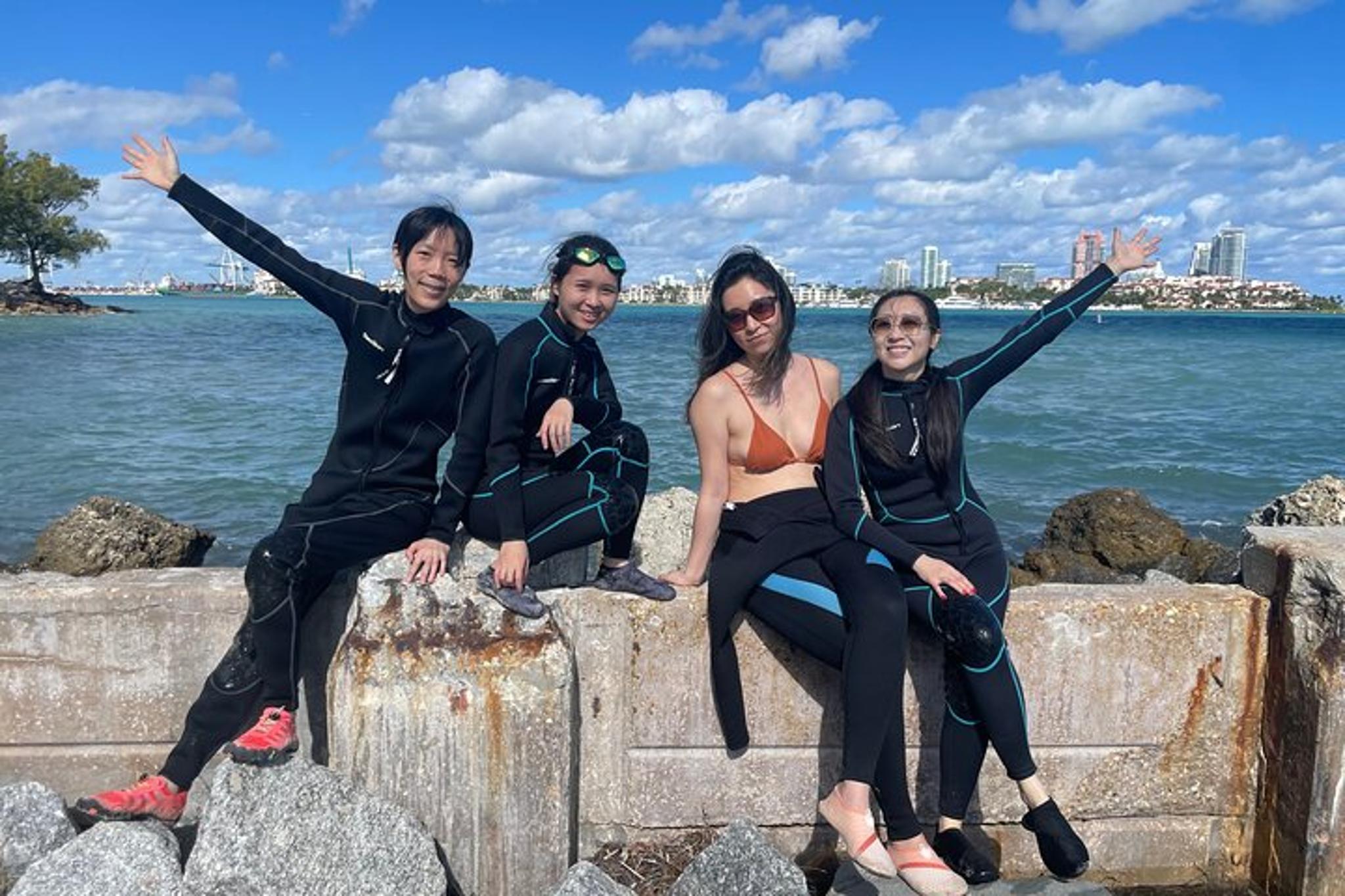 Miami Boat Tour and Spearfishing Lessons - Image 5