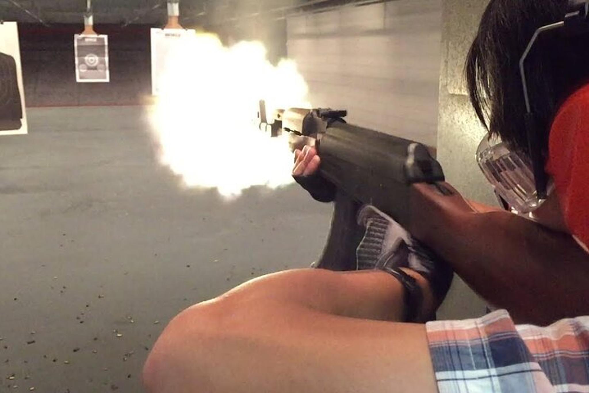 Orlando Gun Club Shooting Experience - Image 2