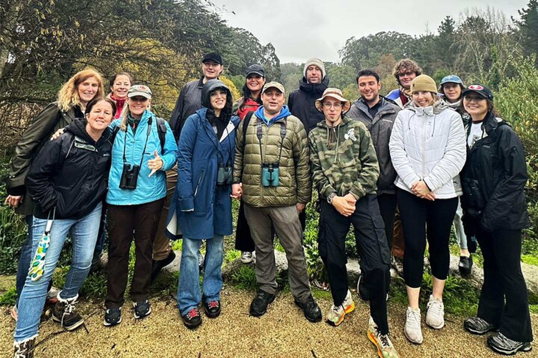 San Francisco Bird Watching Tour - Image 6