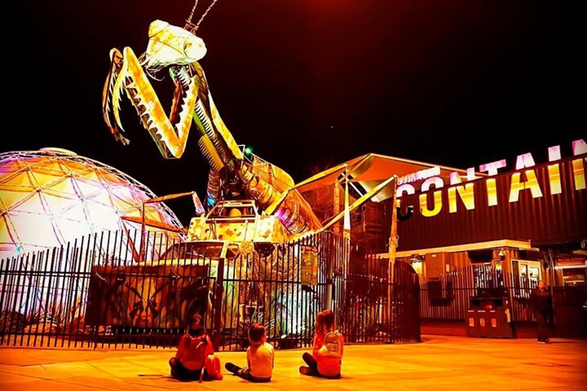 Las Vegas Self-Guided Foodie Tour