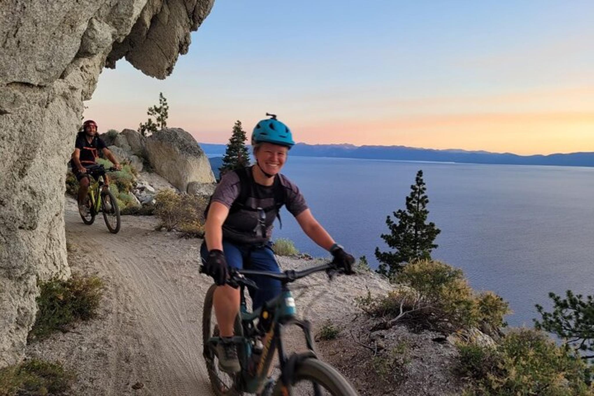 Lake Tahoe Scenic Bike Experience