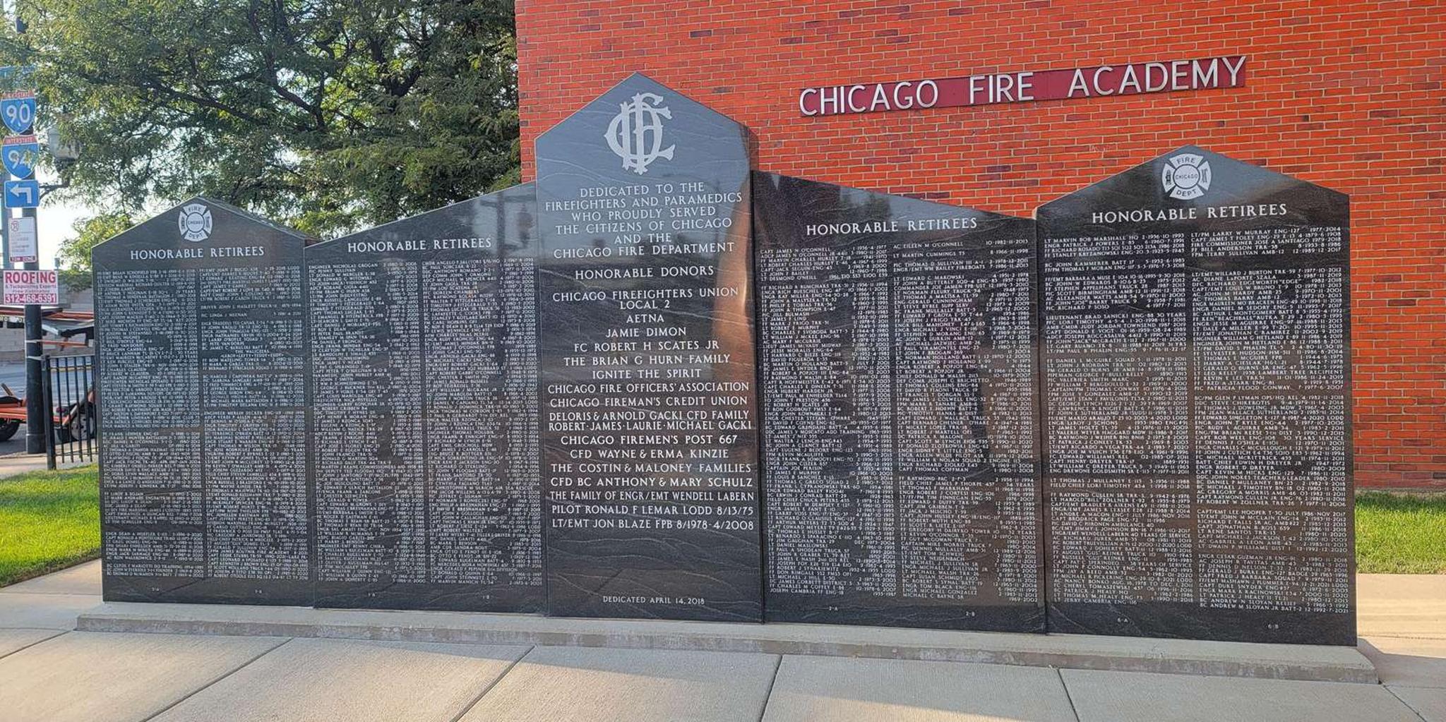 Chicago Fire TV Show Set Tour - Image 2