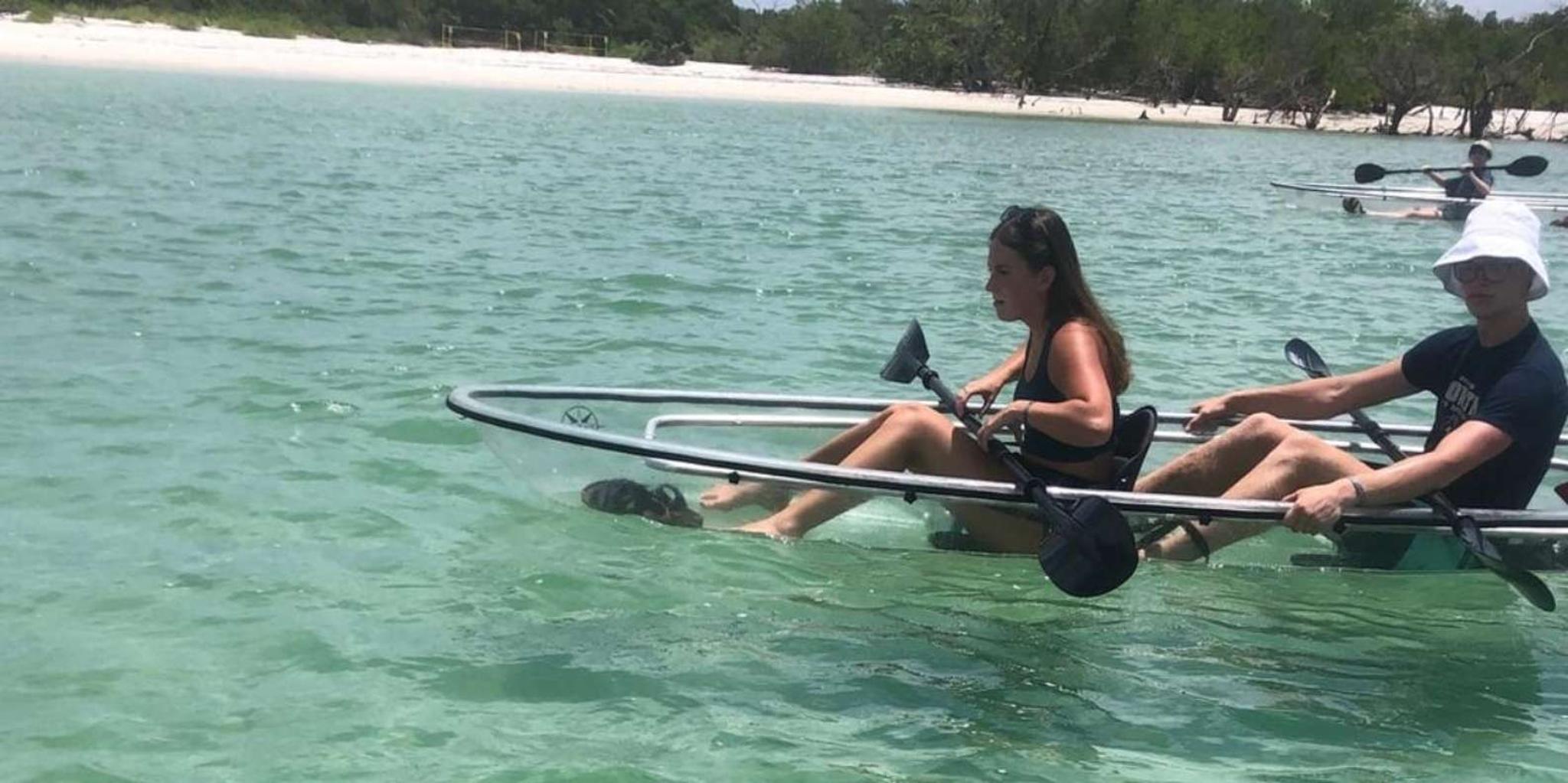 Naples Clear Kayak Eco Tour - Image 3