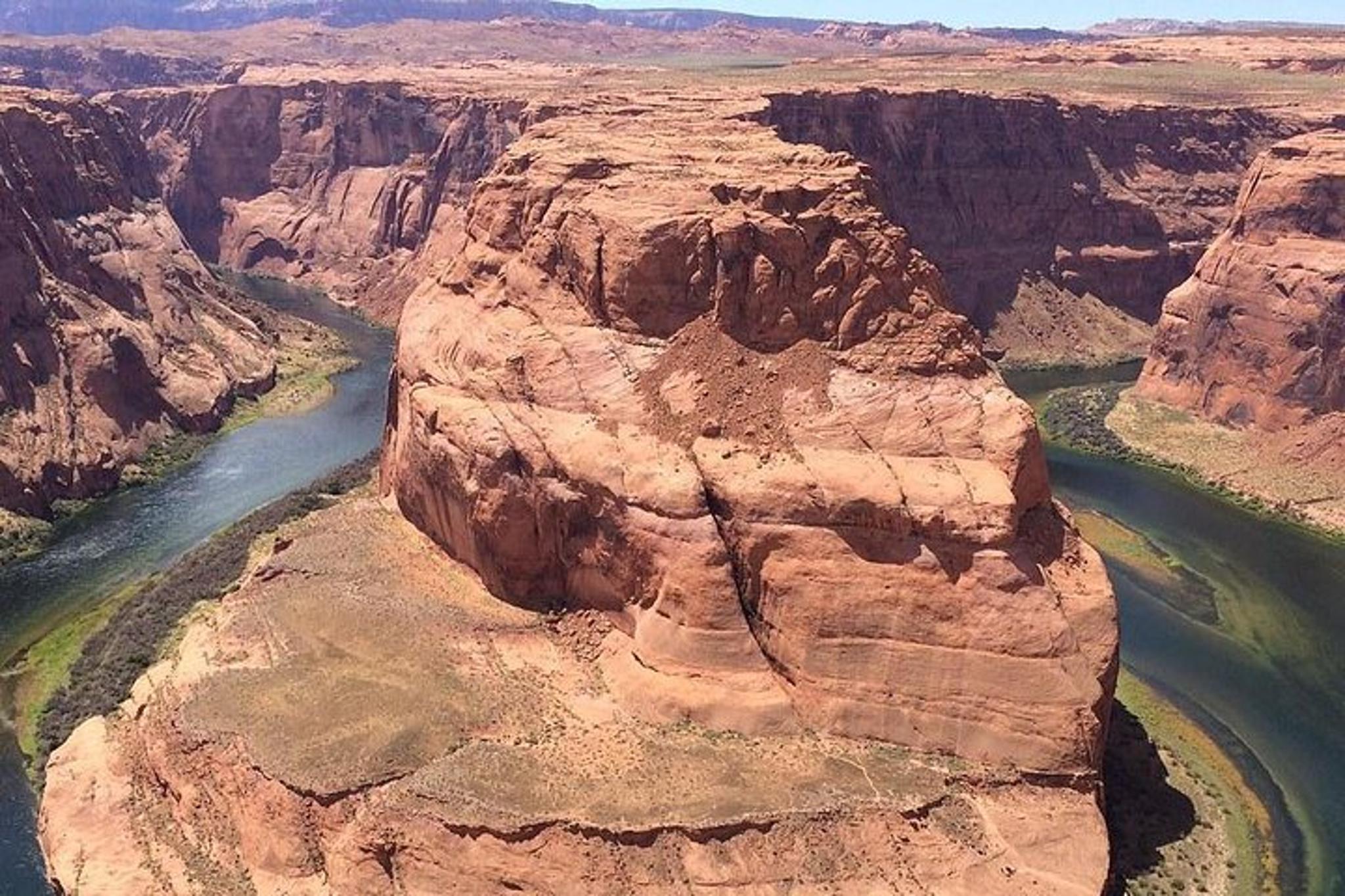 Las Vegas Antelope Canyon and Horseshoe Bend Tour - Image 3