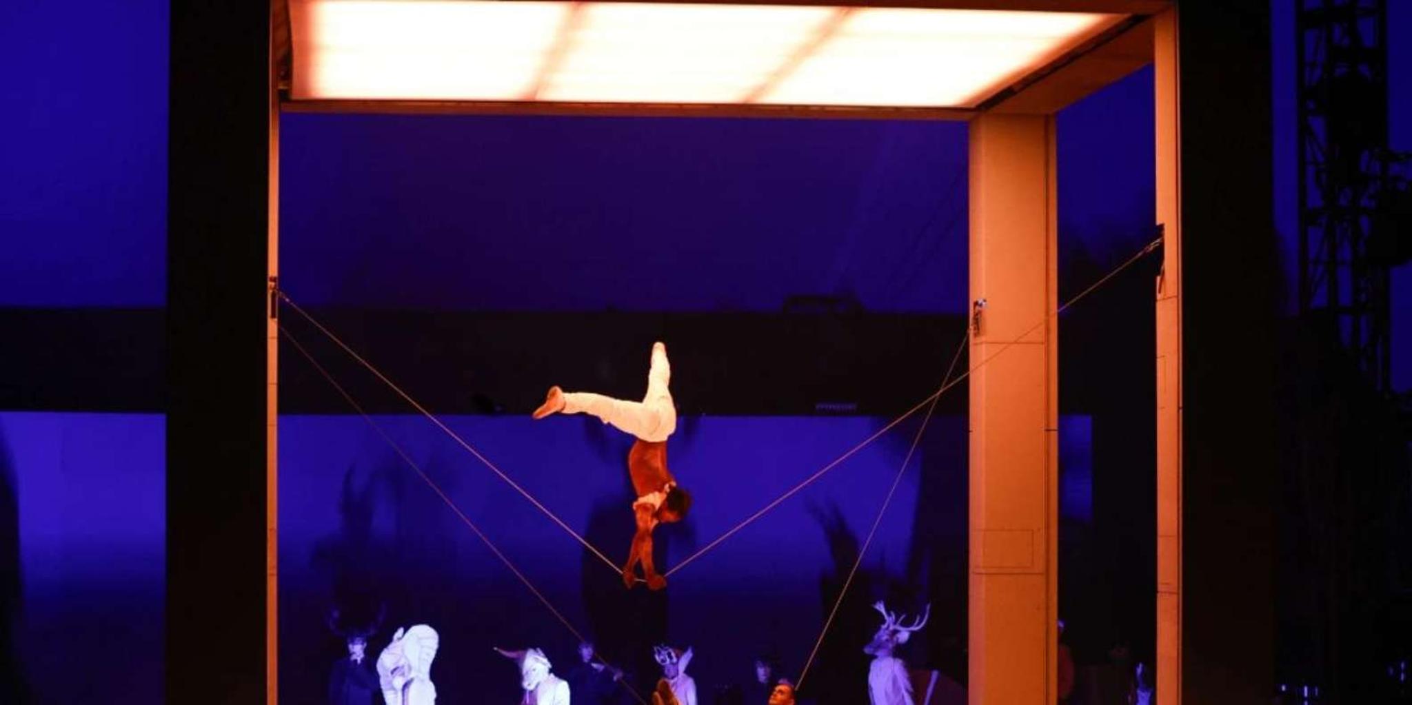 San Francisco Cirque du Soleil ECHO Show - Image 1