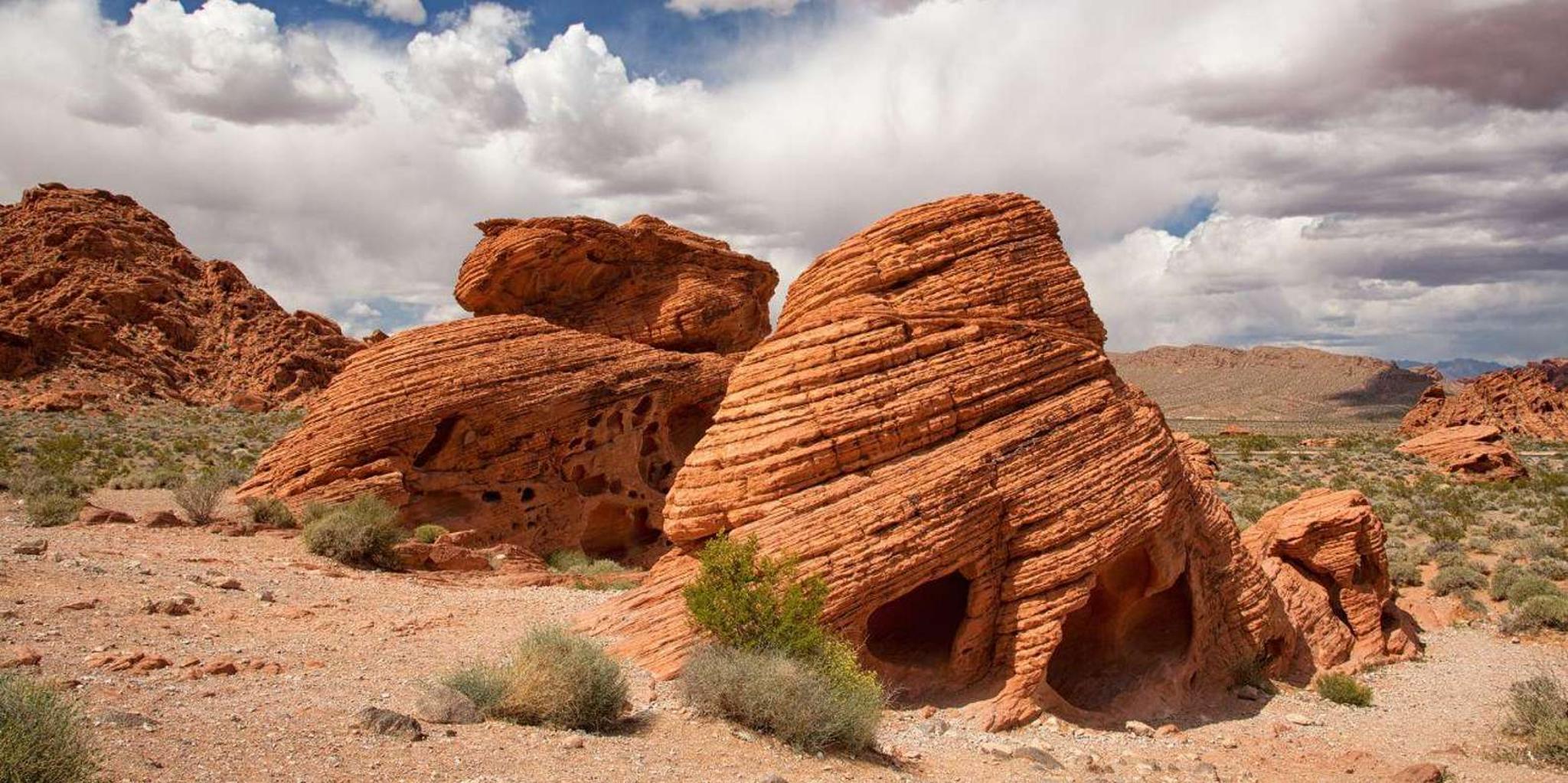 Las Vegas Valley of Fire & Hoover Dam Day Trip - Image 4