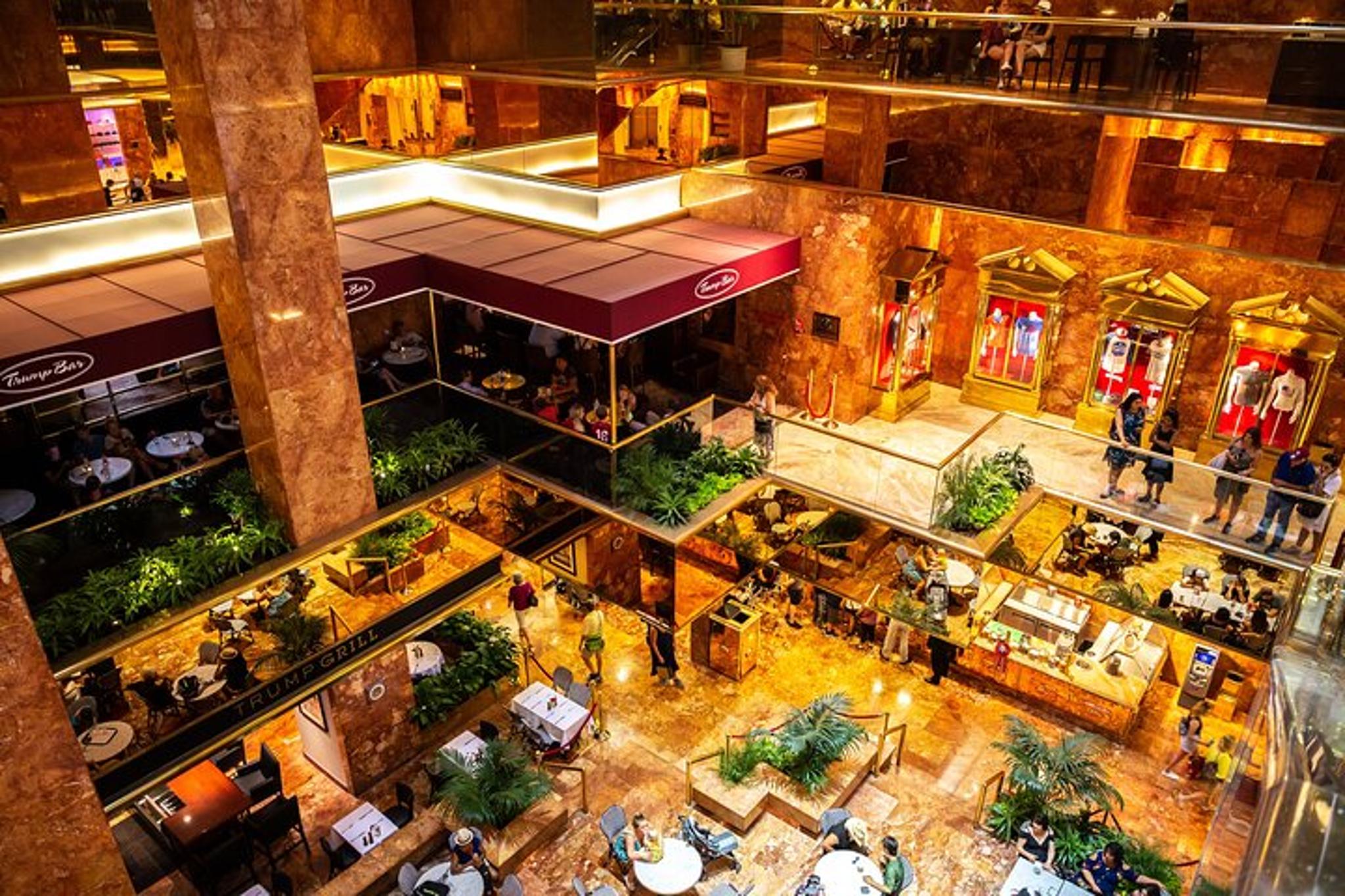 New York City Trump Buildings Walking Tour - Image 4