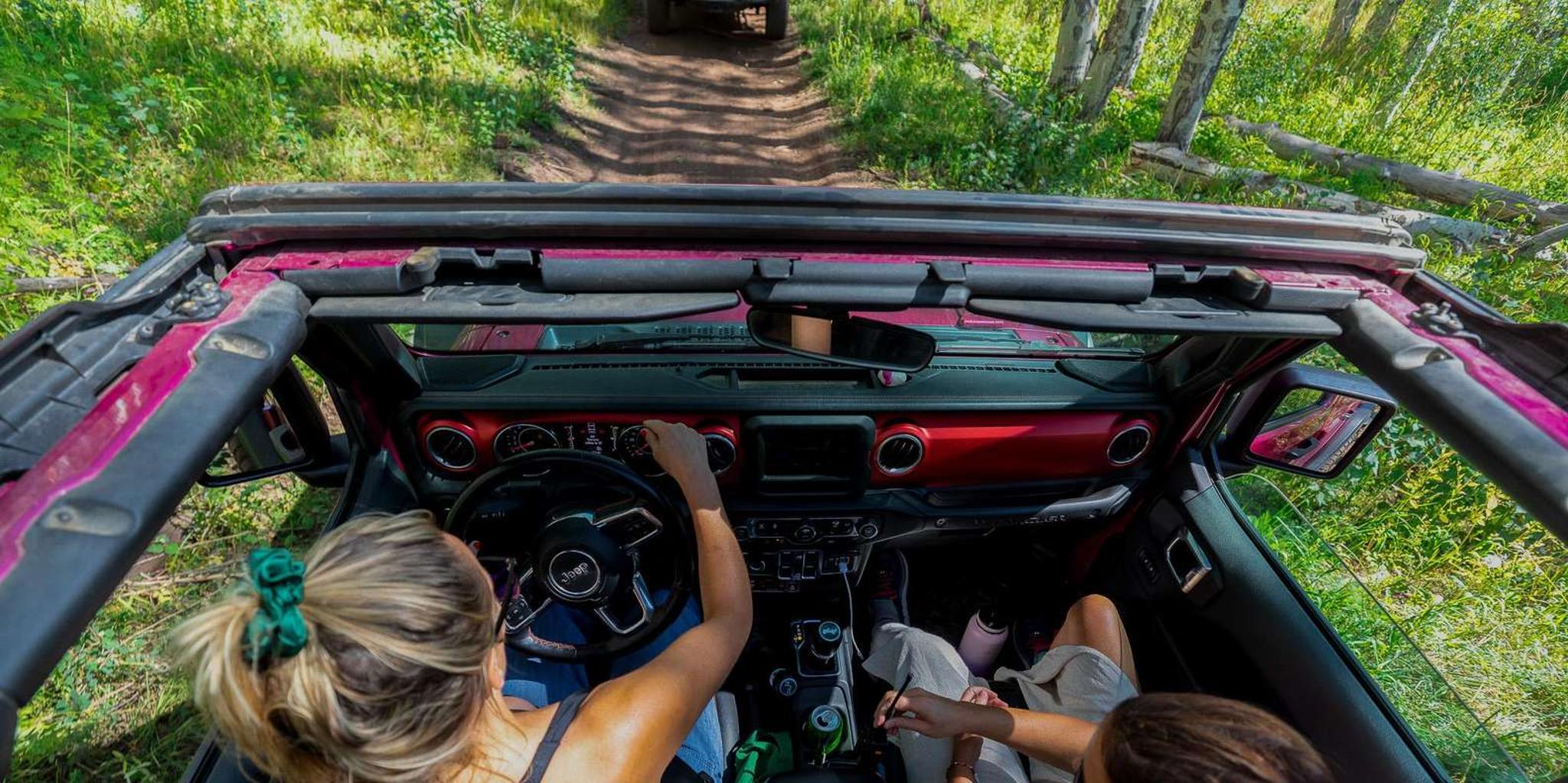 Idaho Springs Jeep Tour in the Scenic Backcountry - Image 2