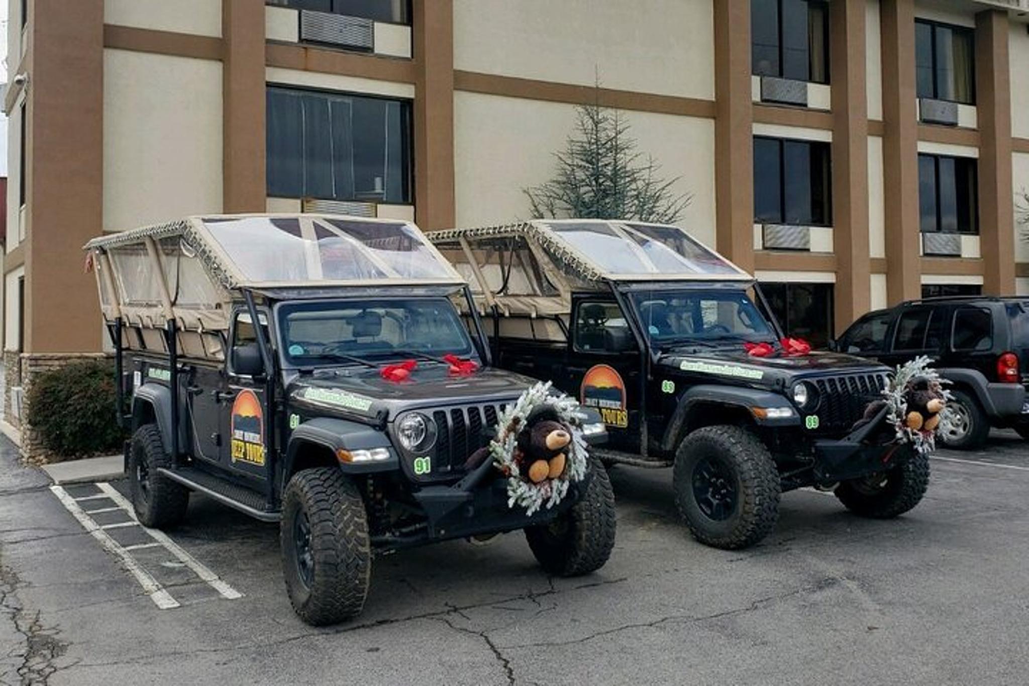 Pigeon Forge Scenic Evening Jeep Tour - Image 5