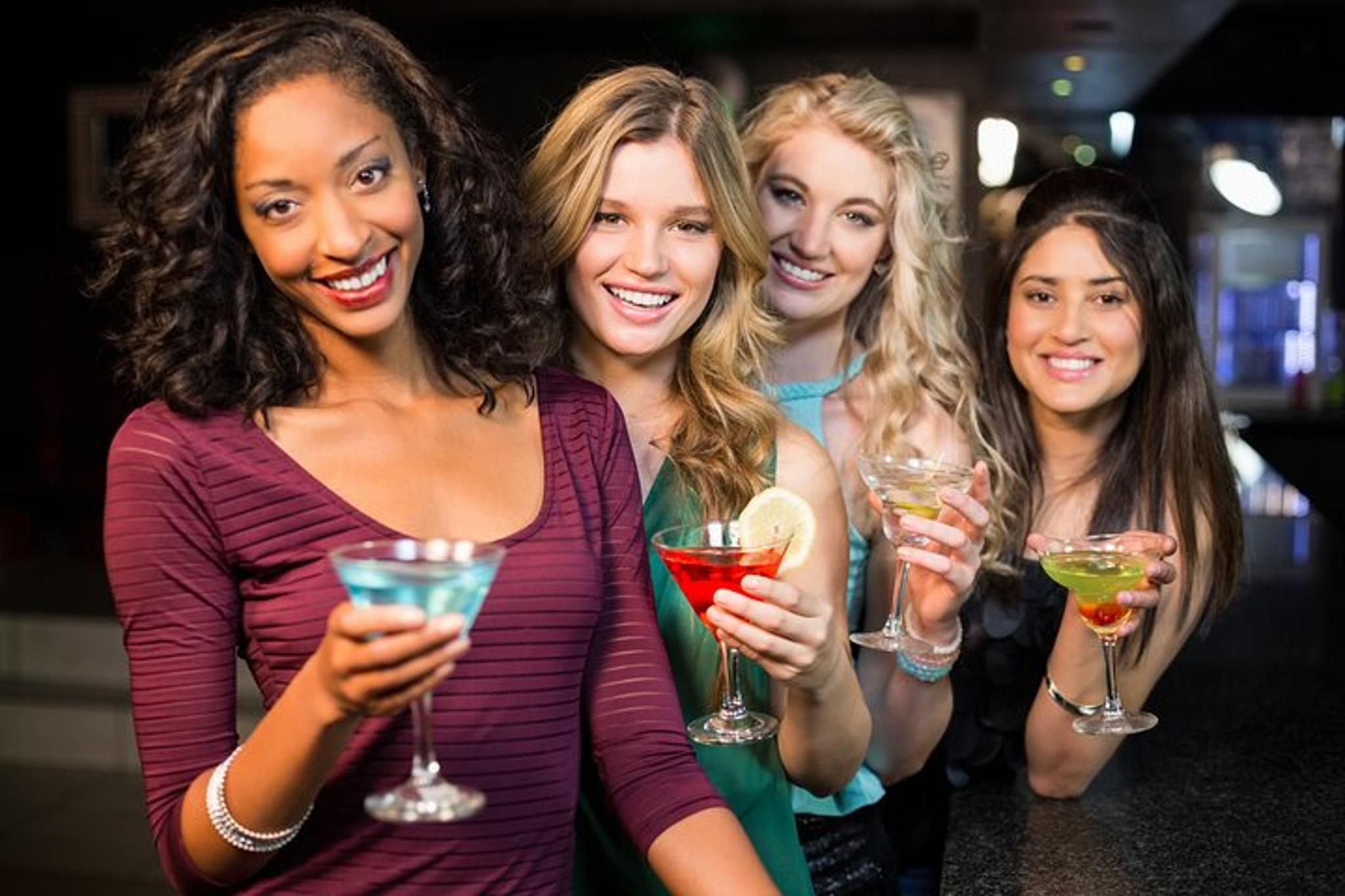 Las Vegas Club Crawl Fremont Street - Image 4