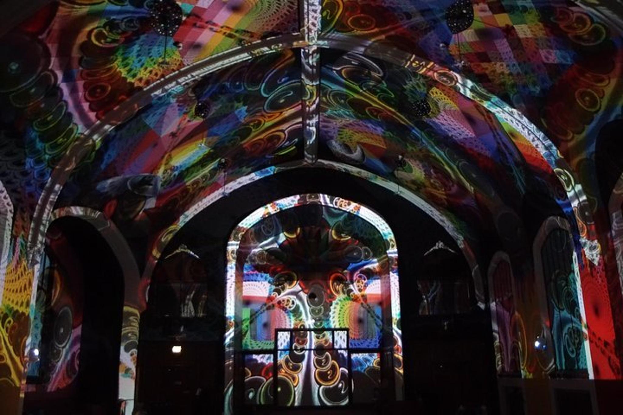 Denver Light Show & Meditation Experience - Image 4