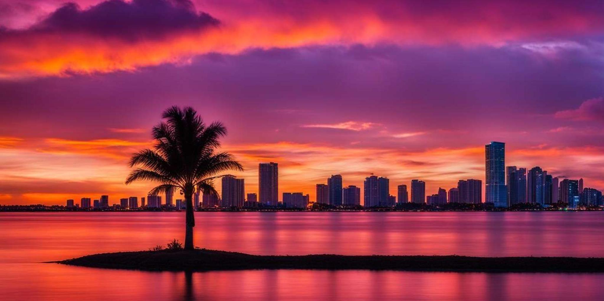 Miami Skyline Sightseeing Cruise - Image 5