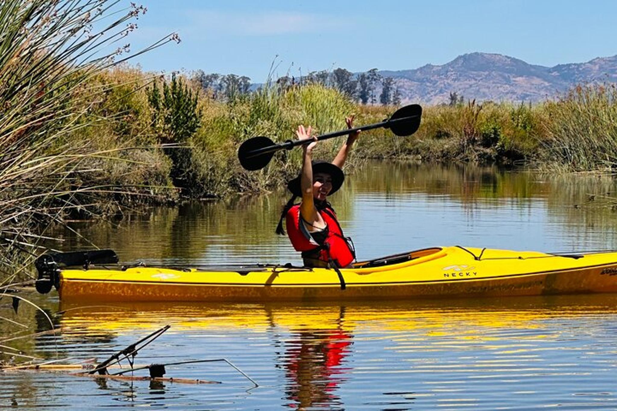 Napa Valley Self-Guided Kayak Tour - Image 2