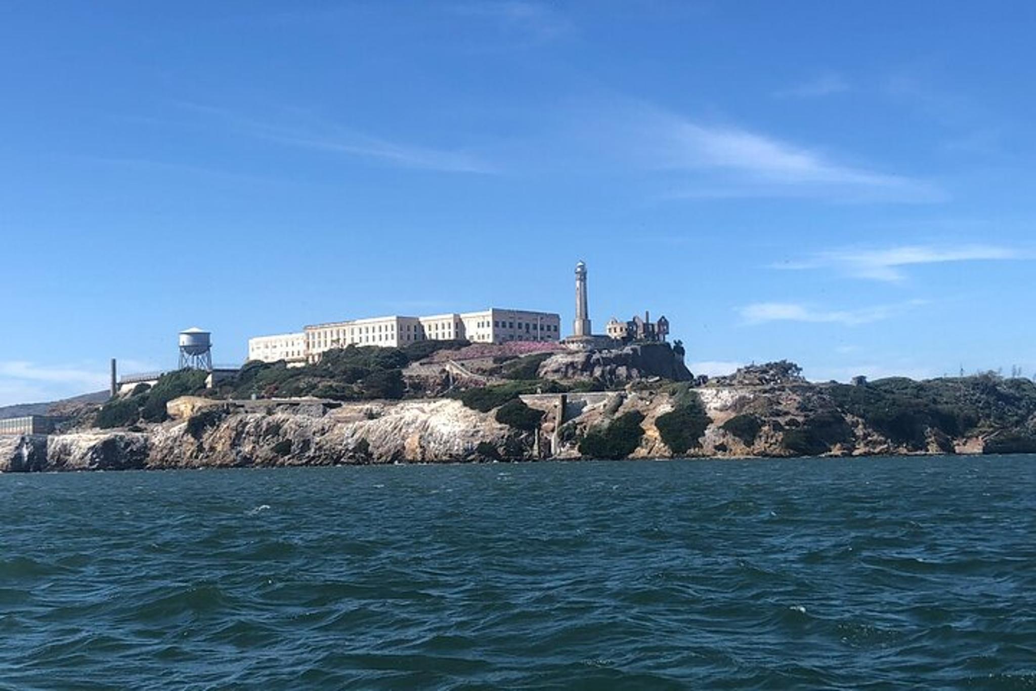 San Francisco Alcatraz Cruise with Night Option - Image 2