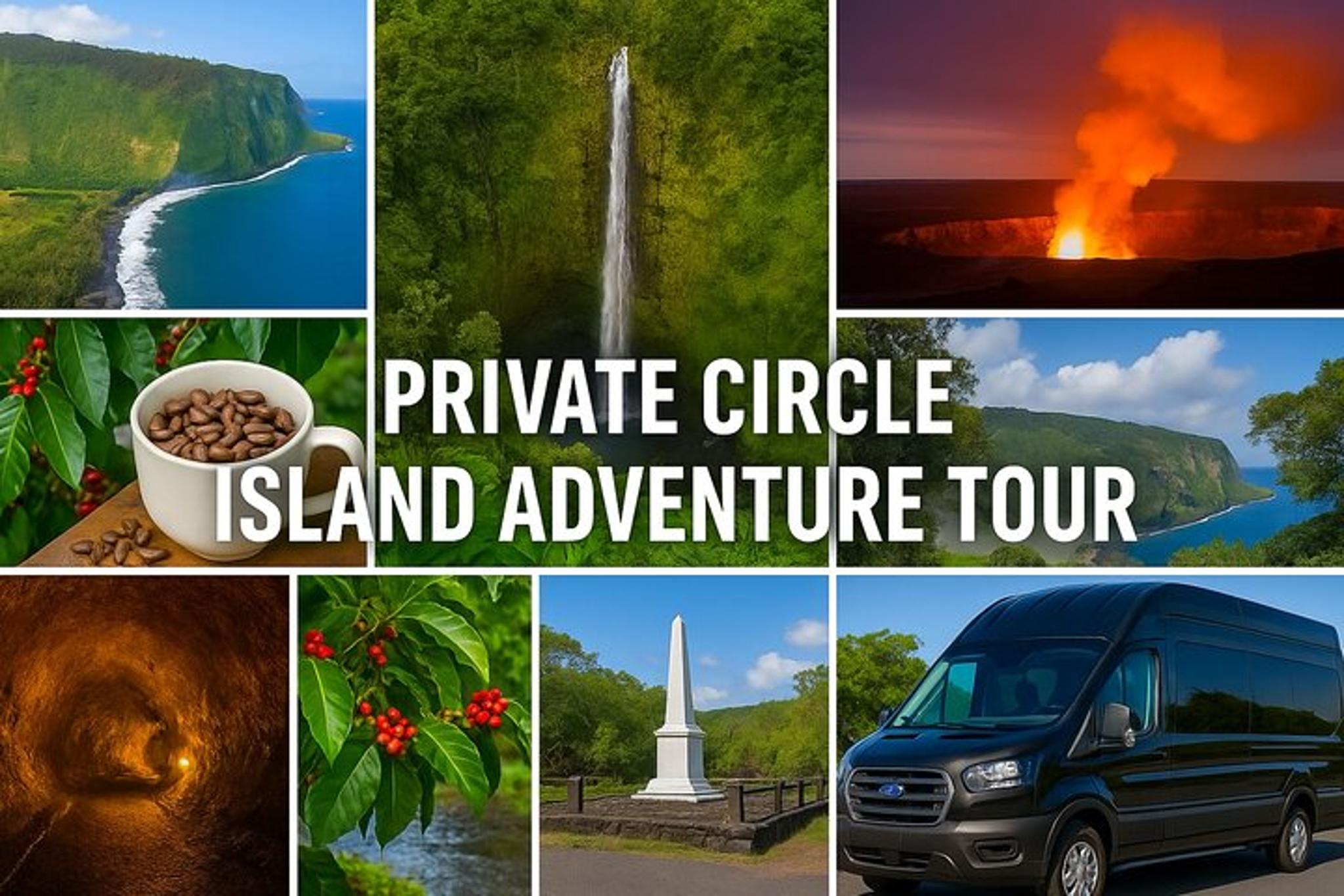 Big Island Chauffeur Service