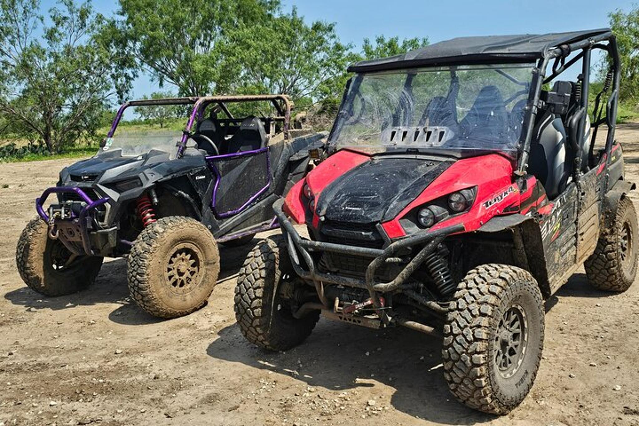 San Antonio Off-Road Go-Kart and ATV Adventure - Image 5