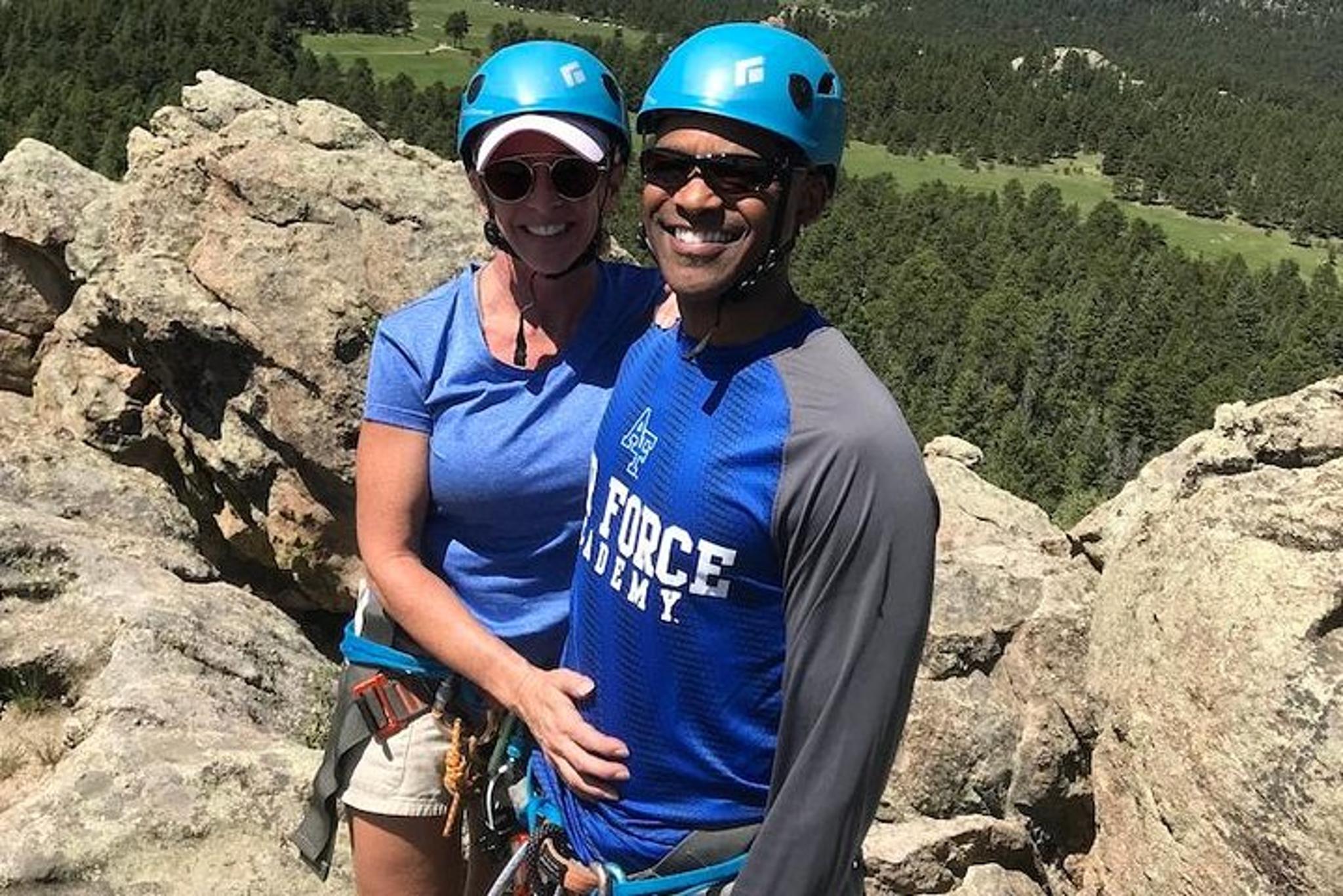 Evergreen Rappelling Clinic - Image 2