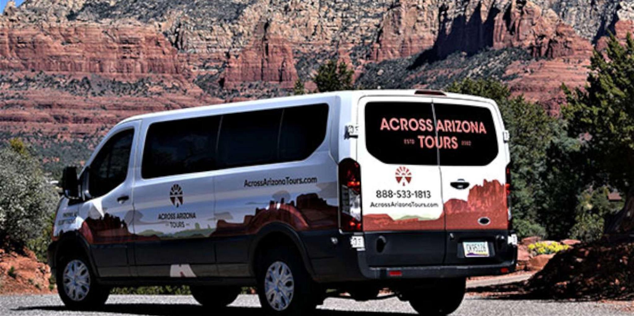 Phoenix Sedona, Jerome & Montezuma Castle Day Tour - Image 2