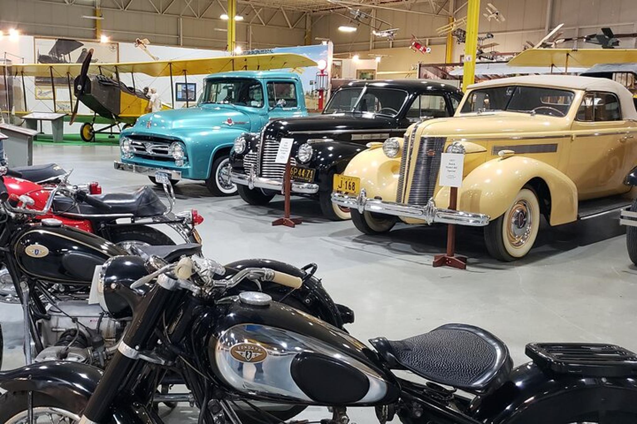 Hammondsport Glenn H Curtiss Museum Admission - Image 4